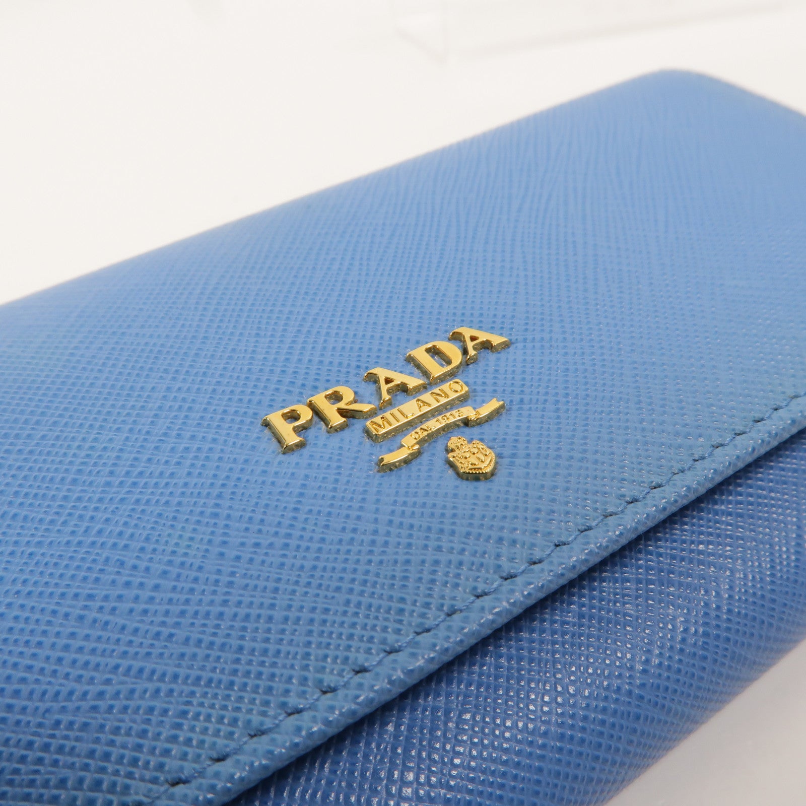 PRADA 牛皮皮革Long Wallet長錢包