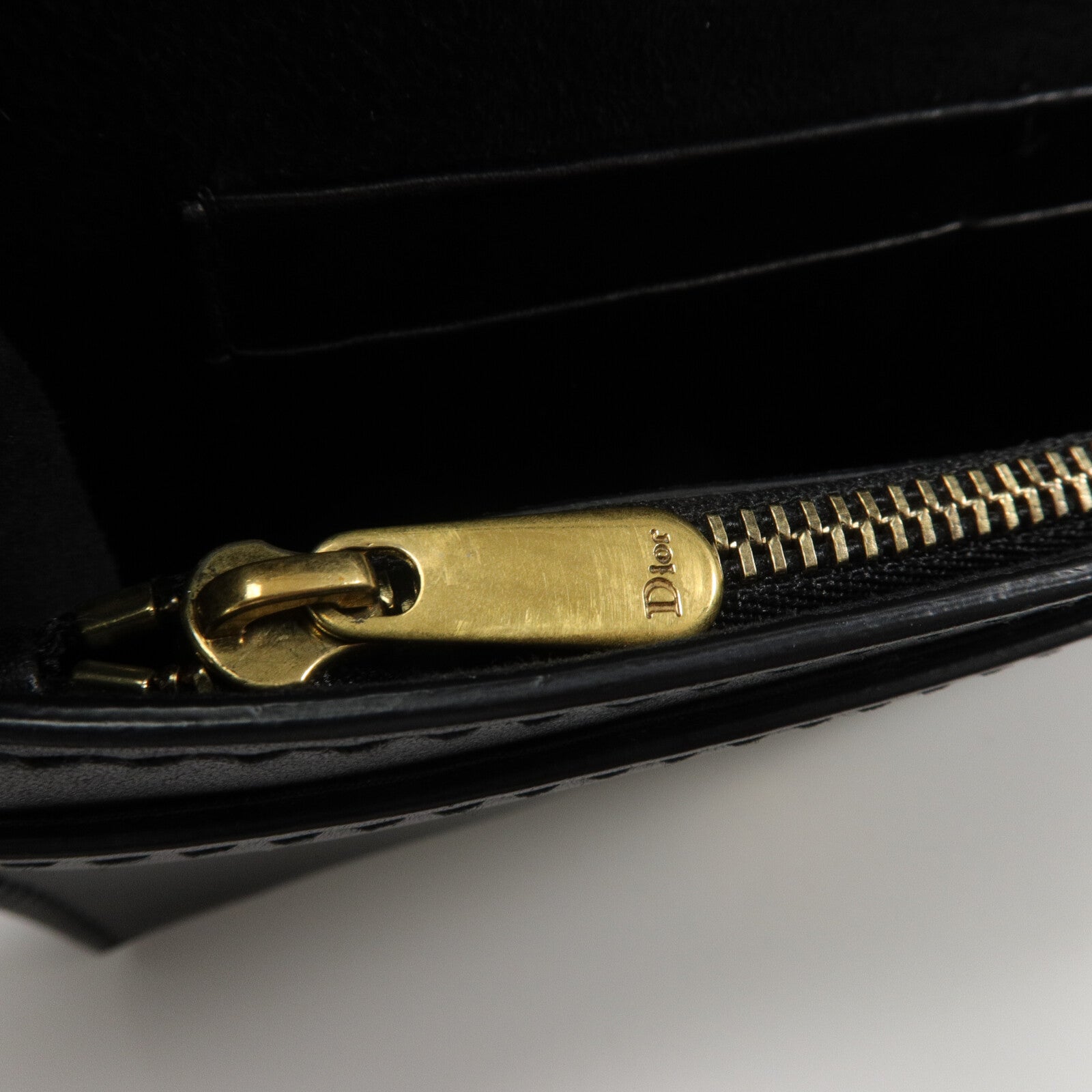 Dior 牛皮皮革J'Adior Wallet On Chain鏈帶肩背袋