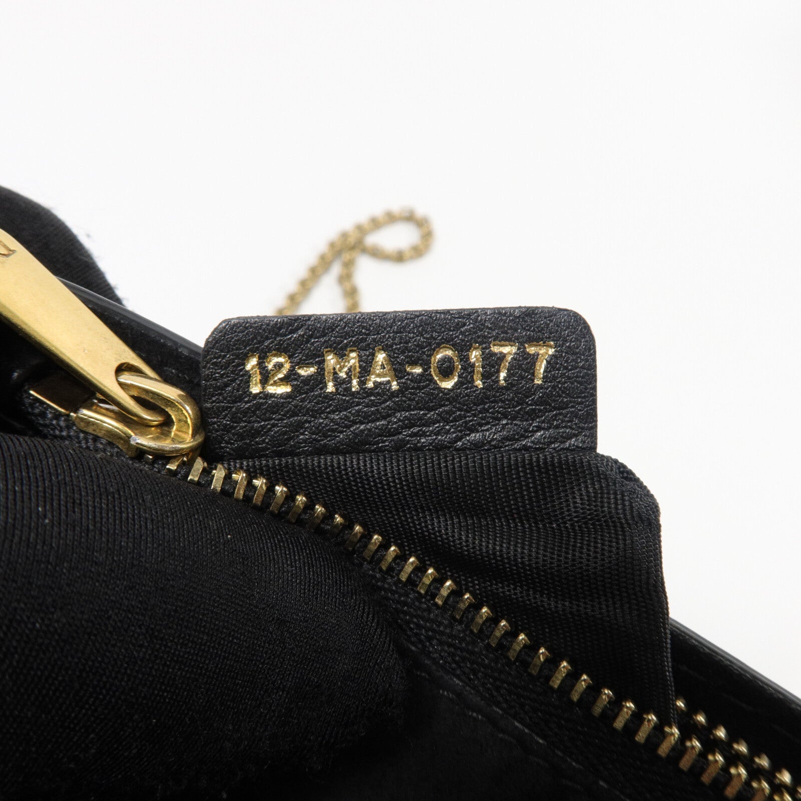 Dior 牛皮皮革J'Adior Wallet On Chain鏈帶肩背袋