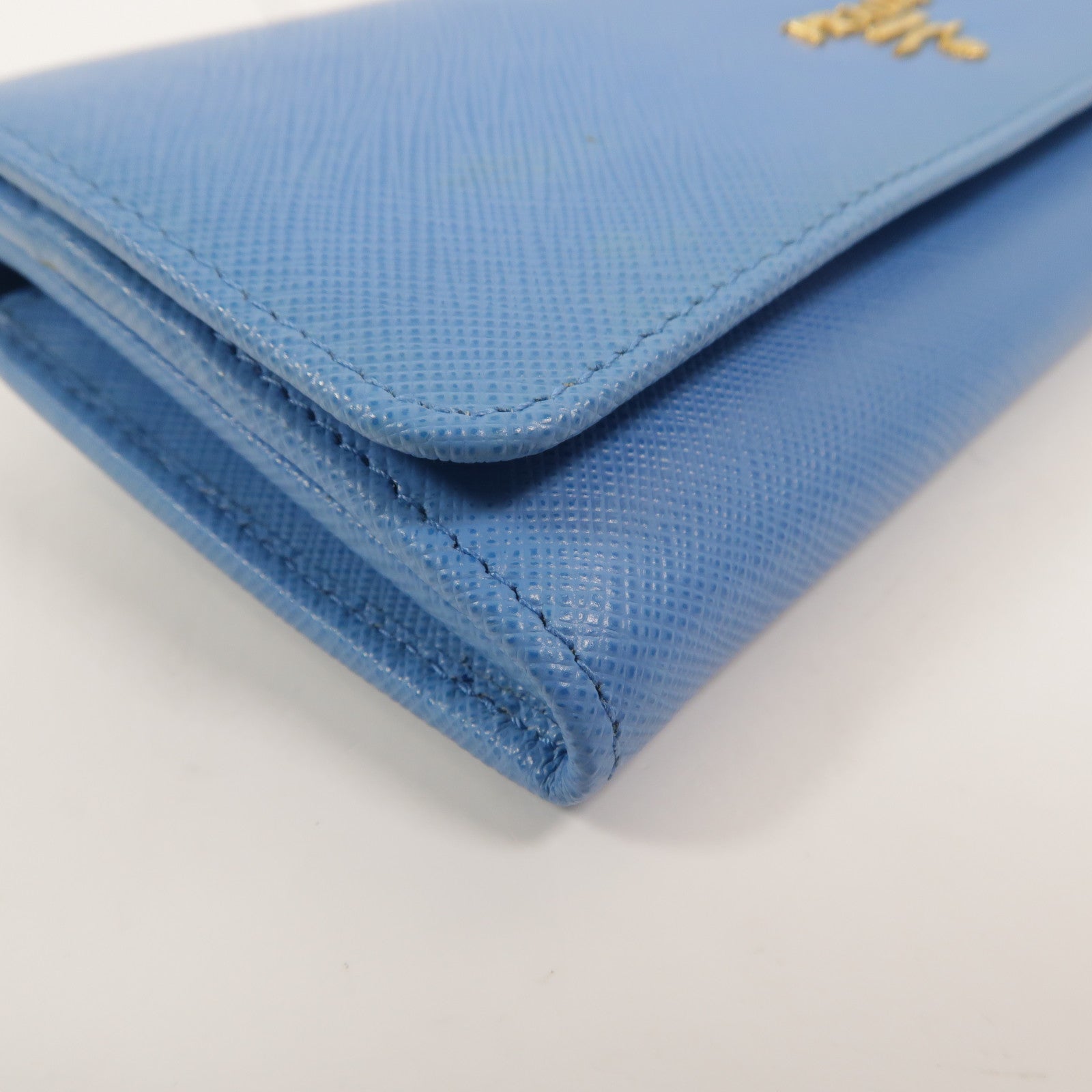 PRADA 牛皮皮革Long Wallet長錢包
