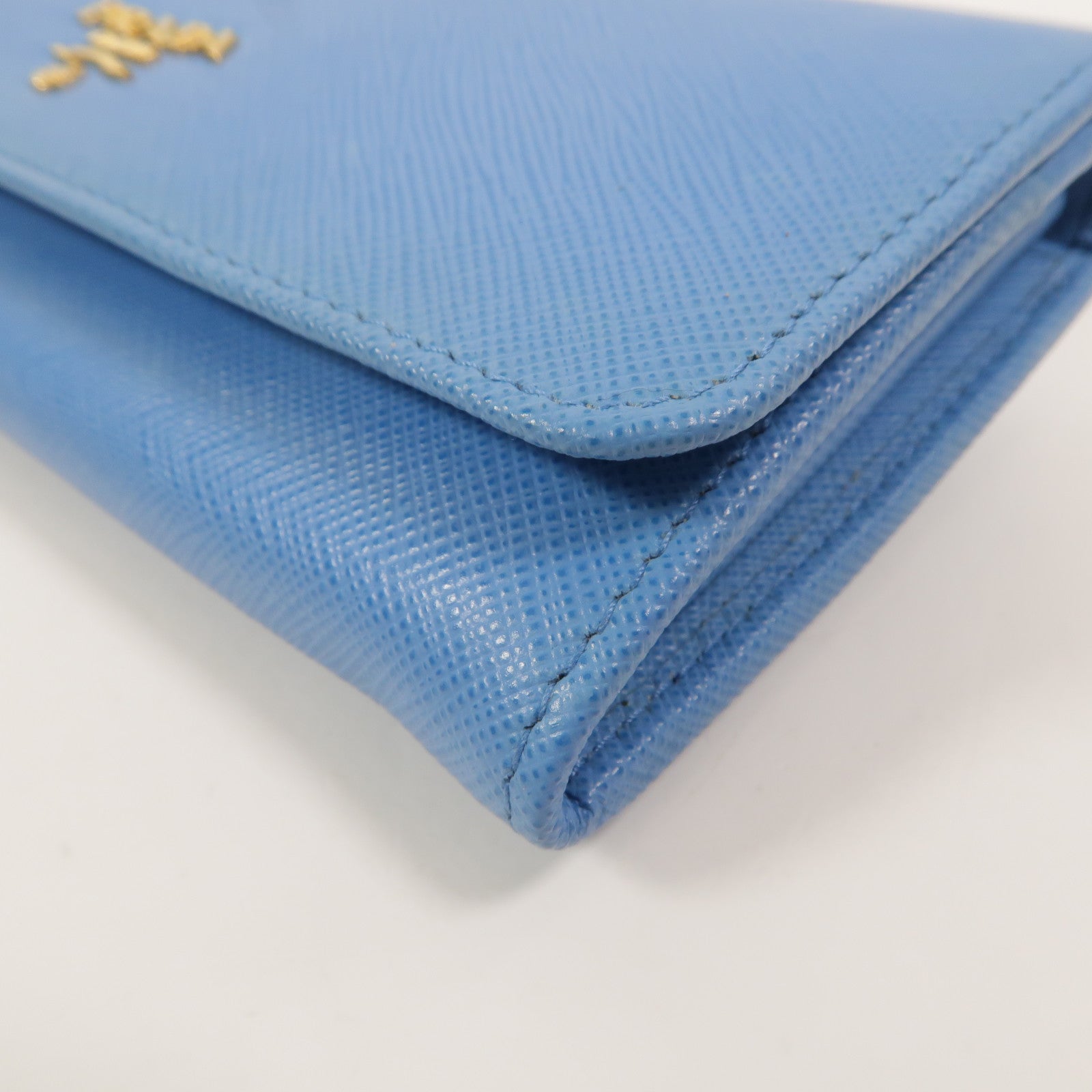 PRADA 牛皮皮革Long Wallet長錢包