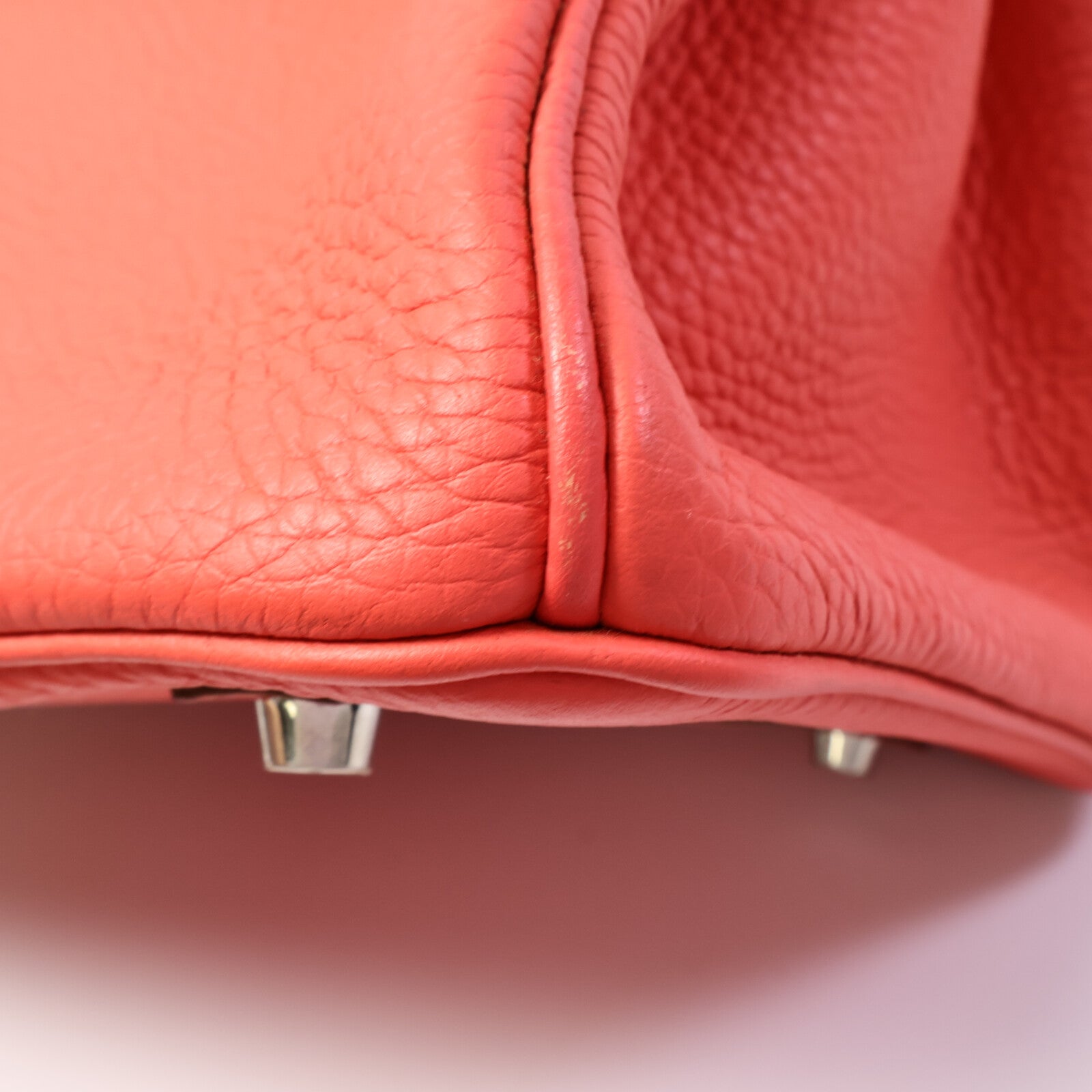 HERMES Togo皮革Birkin 35手挽袋