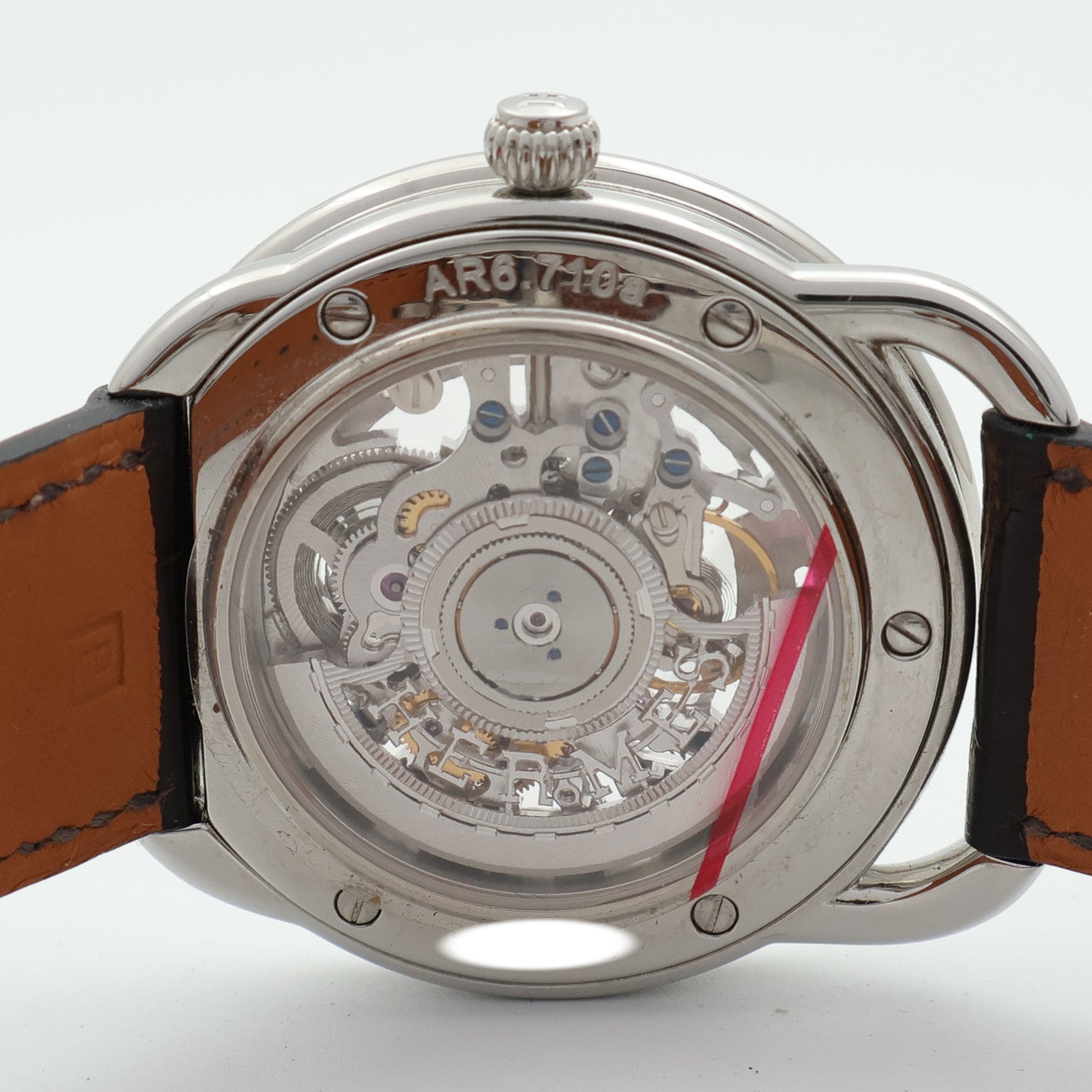 HERMES Arceau Squelette 41mm AR6.710a