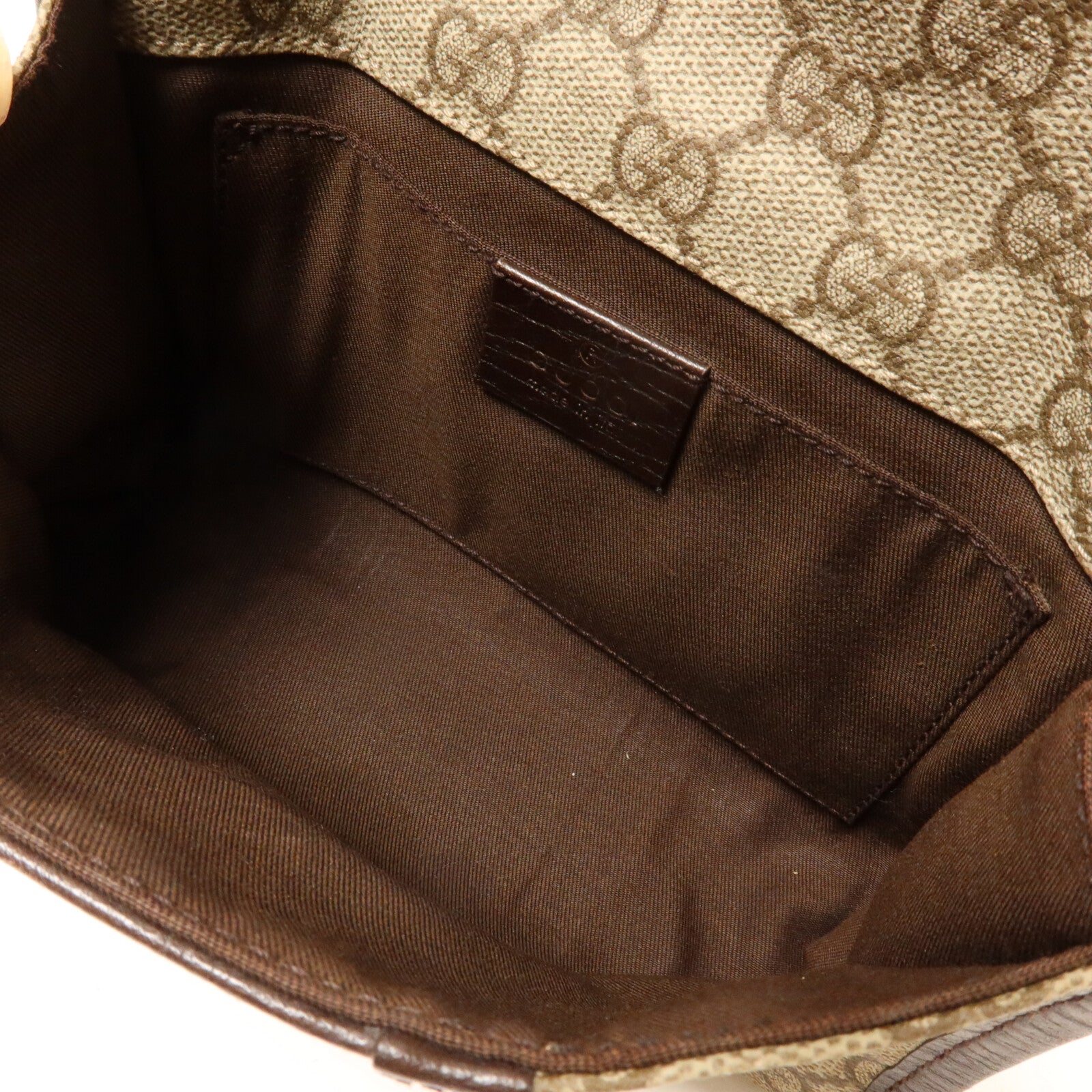 GUCCI 塗層帆布Waist Bag腰包
