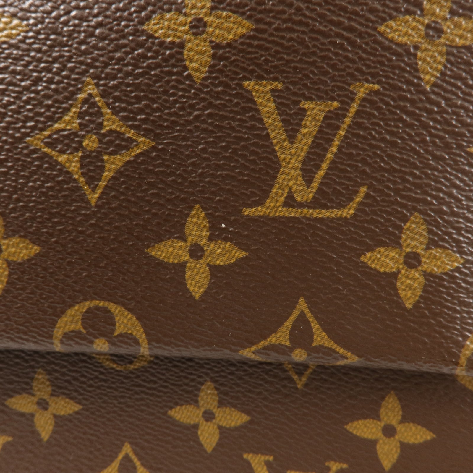 LOUIS VUITTON Monogram Cluny BB手挽肩背兩用袋