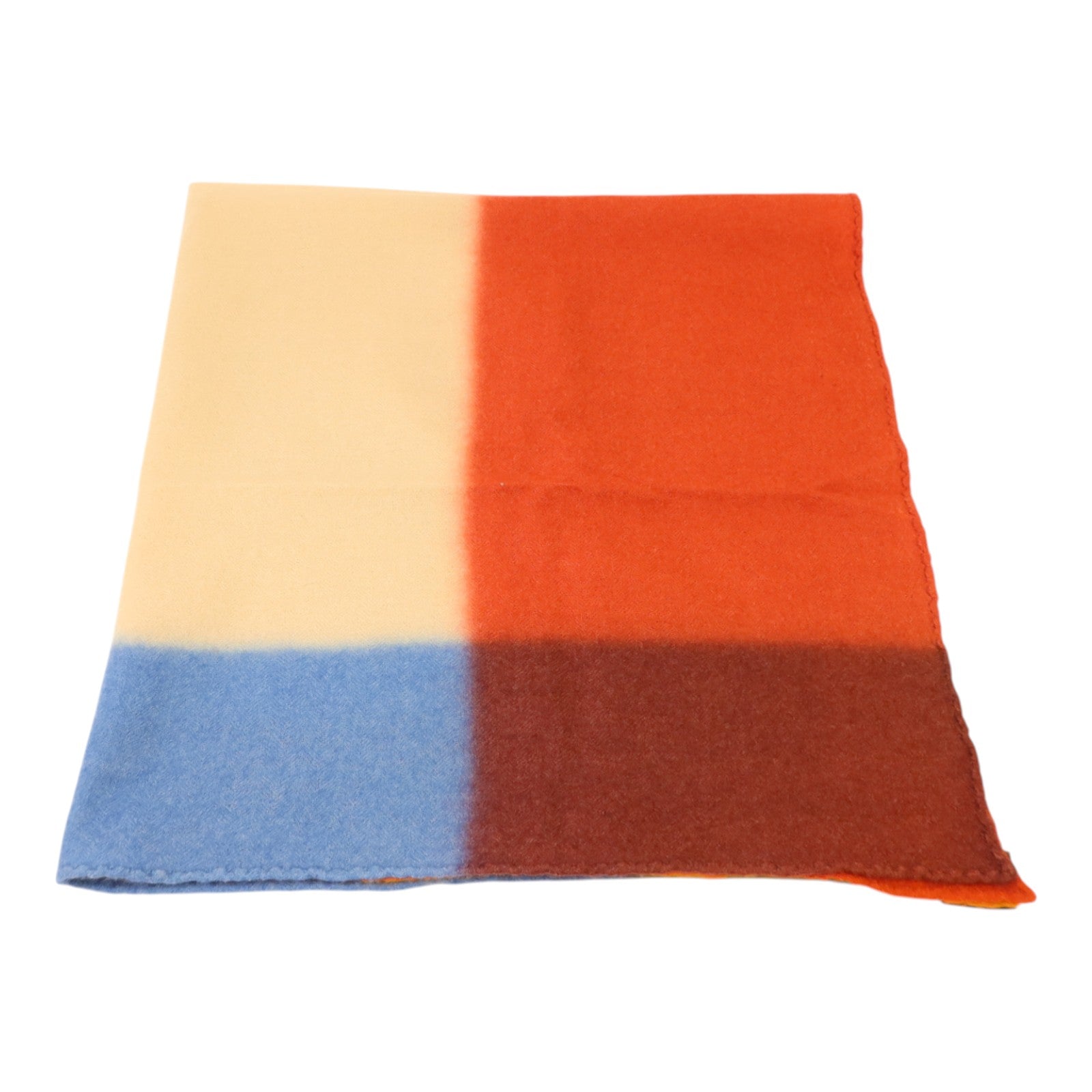 HERMES 羊絨Scarf 90X90圍巾