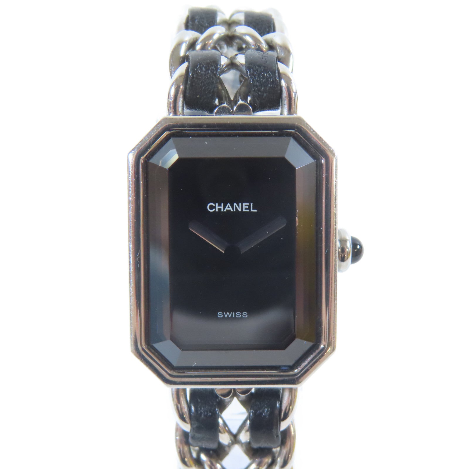 CHANEL Premiere S不鏽鋼手錶石英機芯#14cm