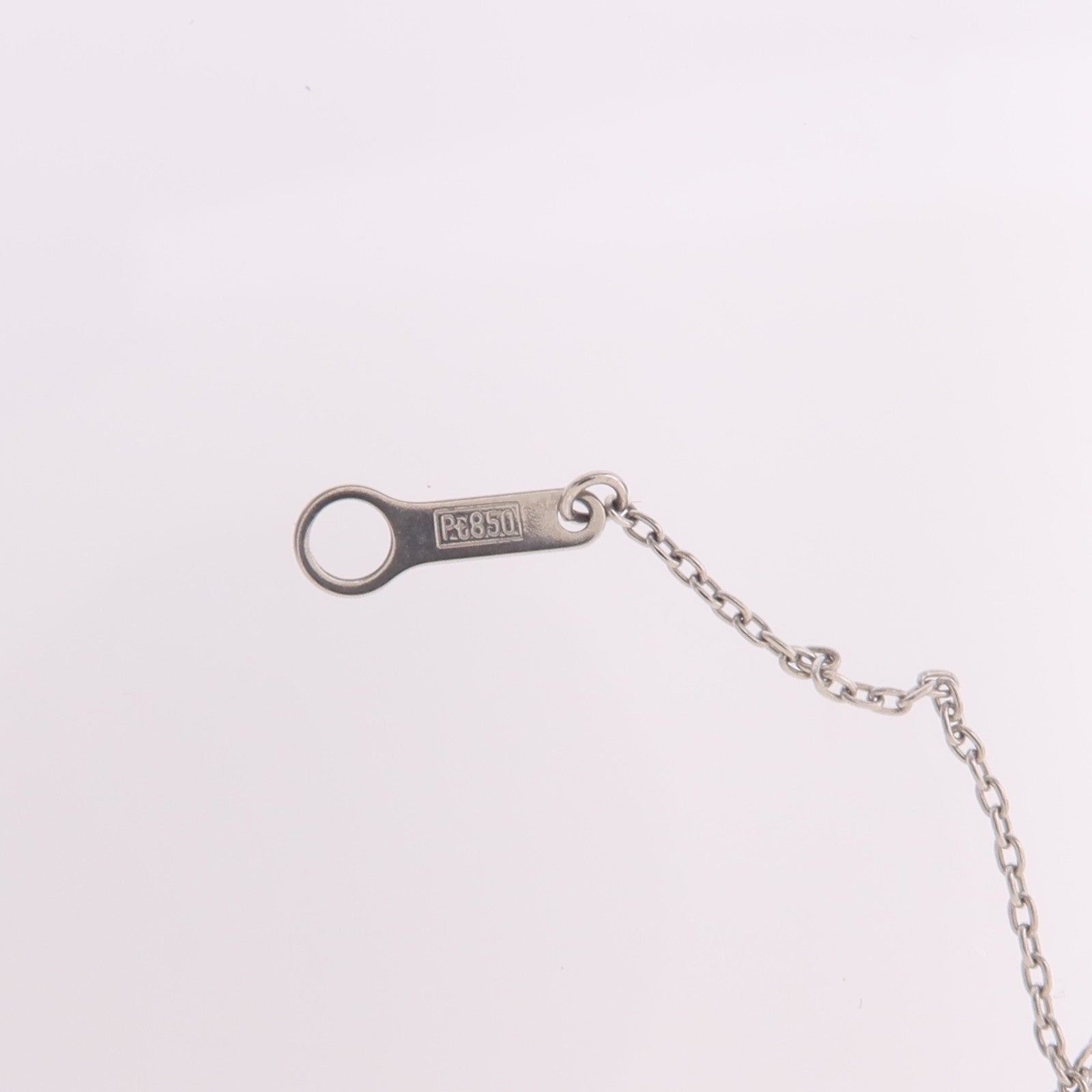 JEWELRY PT900/PT850鉑金Diamond Necklace鑽石項鍊