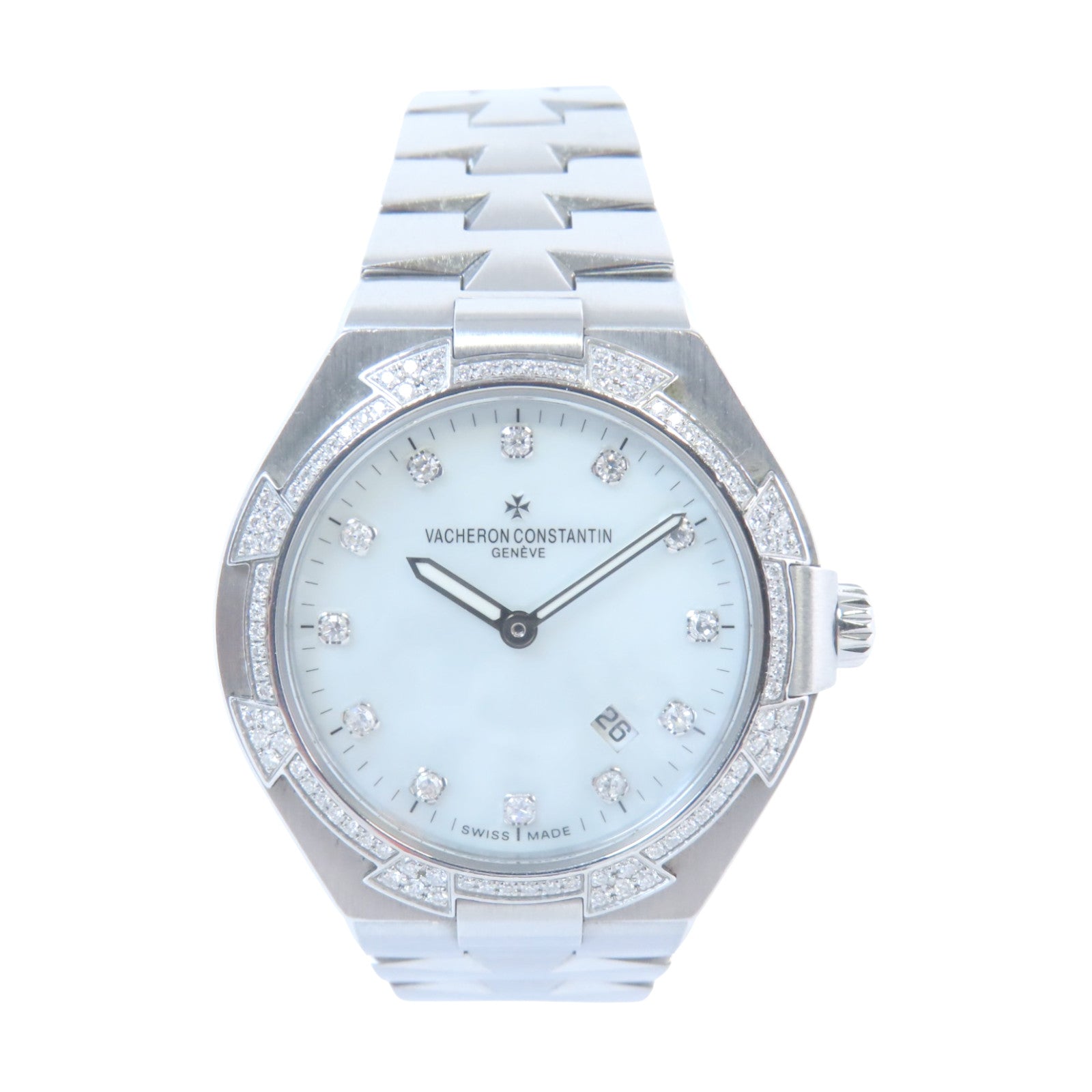 VACHERON CONSTANTIN Overseas 25750/D01A