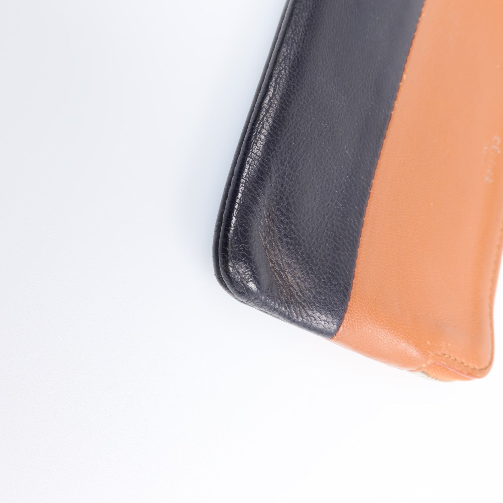 CELINE 【激減優惠】牛皮皮革Coin Case銀扣零錢包