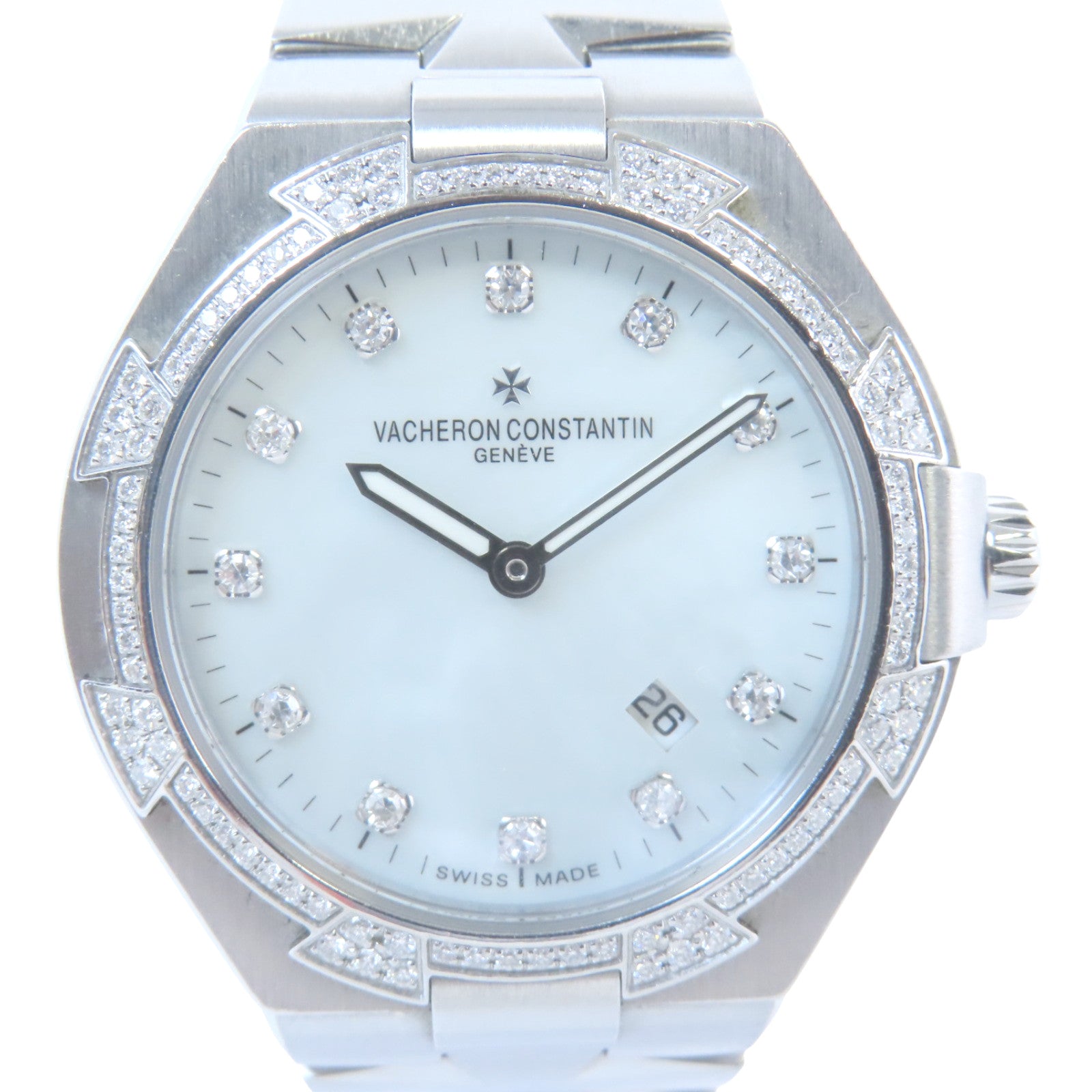 VACHERON CONSTANTIN Overseas 25750/D01A