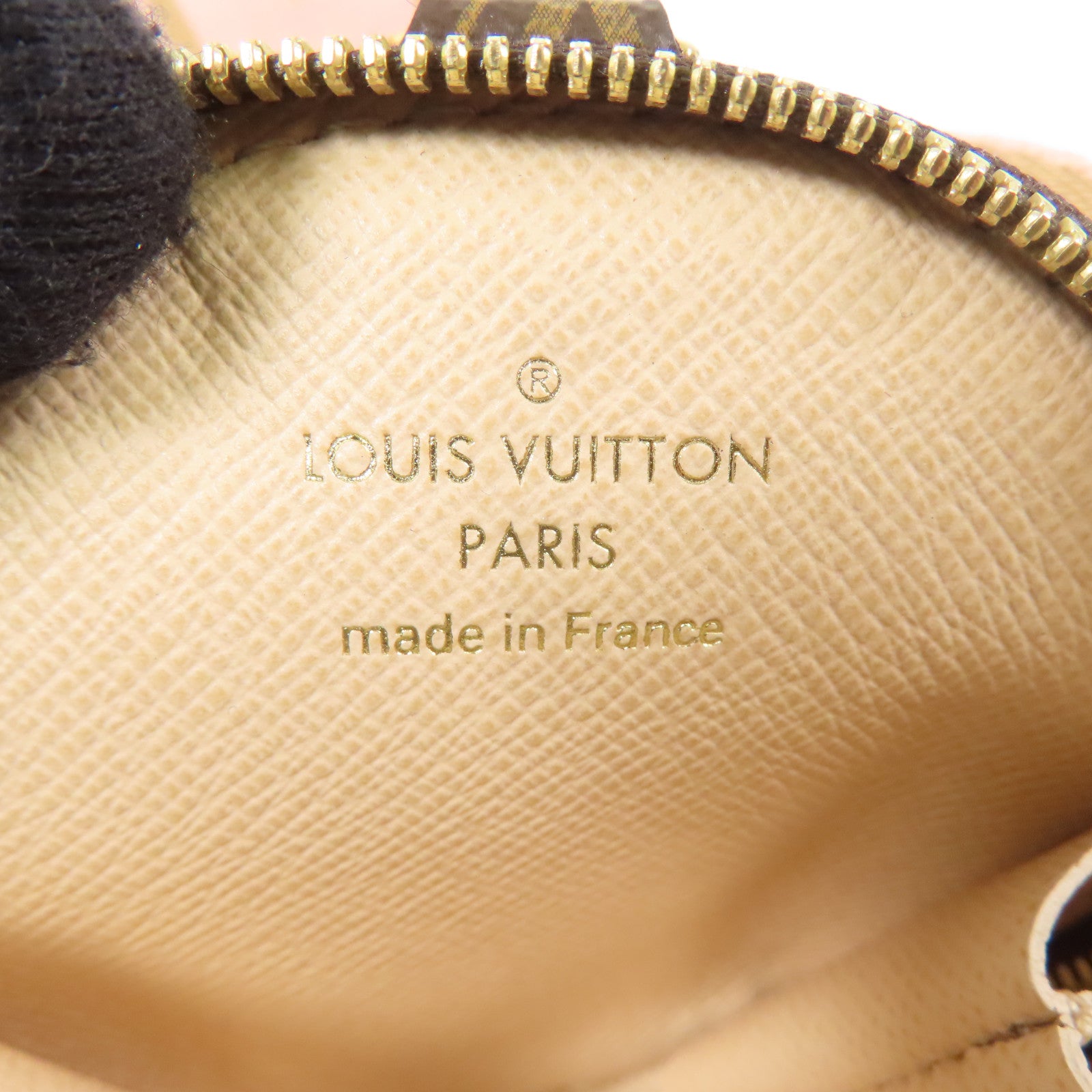 LOUIS VUITTON Monogram Multi Pochette Accessoires金扣手挽肩背兩用袋棕色