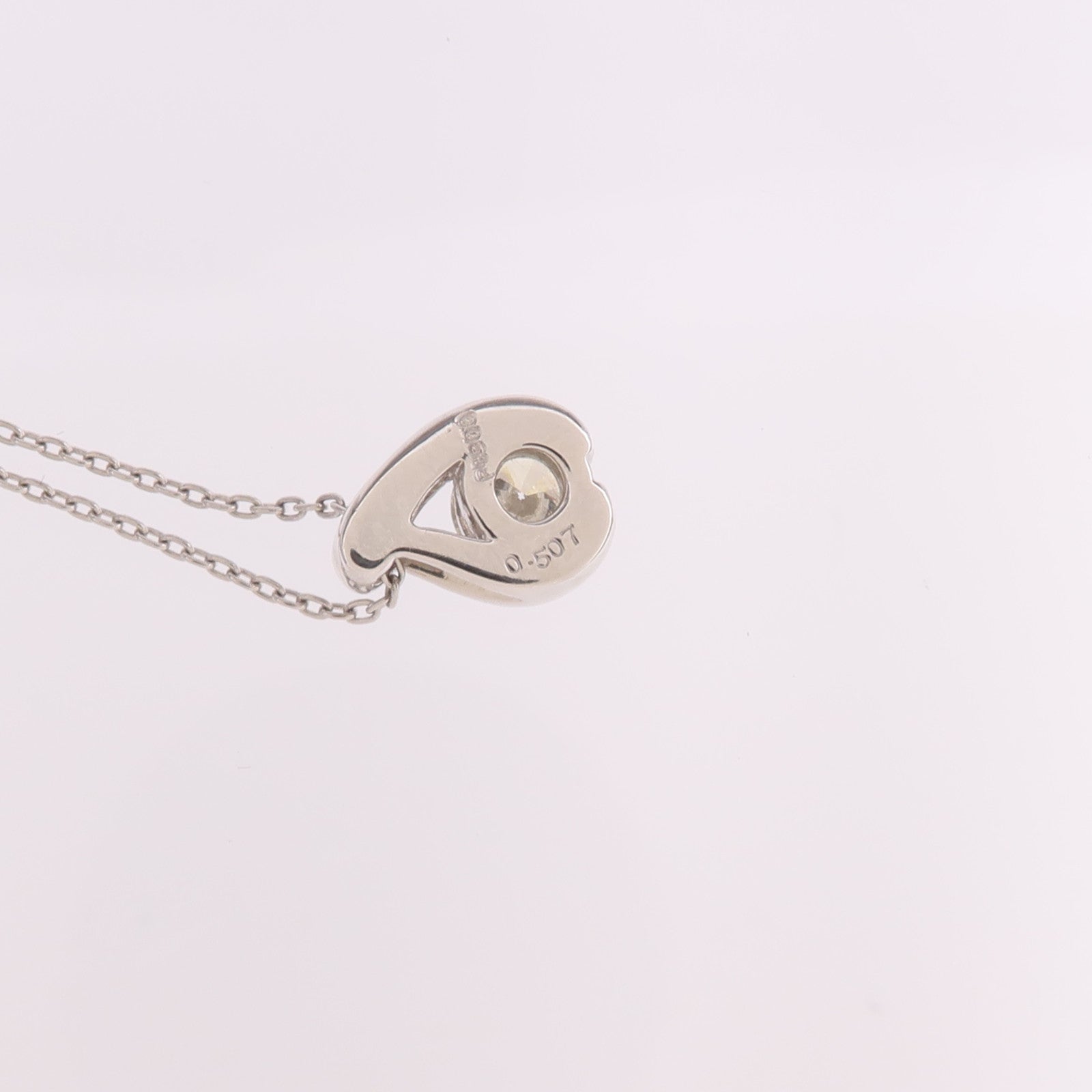 JEWELRY PT900/PT850鉑金Diamond Necklace鑽石項鍊