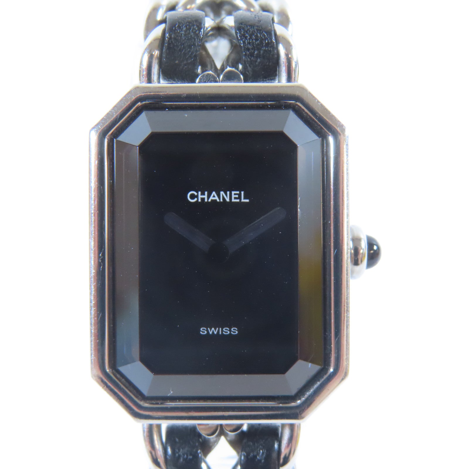 CHANEL Premiere S不鏽鋼手錶石英機芯#14cm