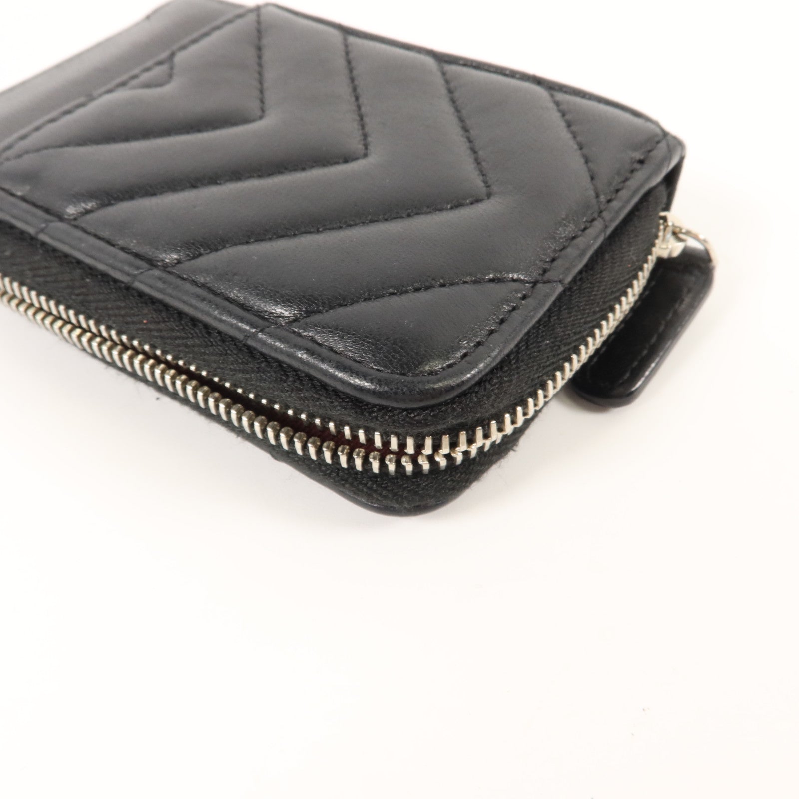 CHANEL 羊皮皮革Card Case卡片套