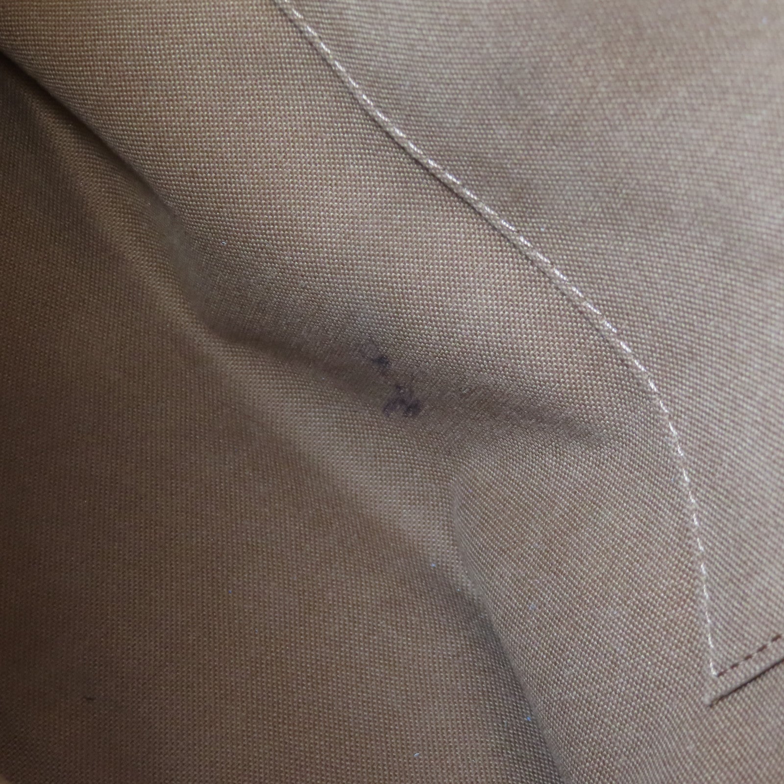 LOUIS VUITTON Monogram Palermo PM金扣手挽肩背兩用袋啡色