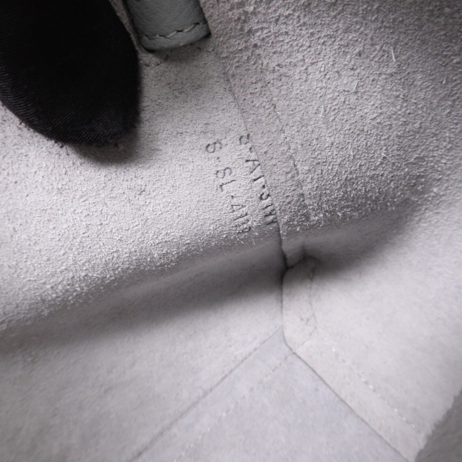 CELINE 牛皮皮革Nano Belt Bag銀扣手挽肩背兩用袋