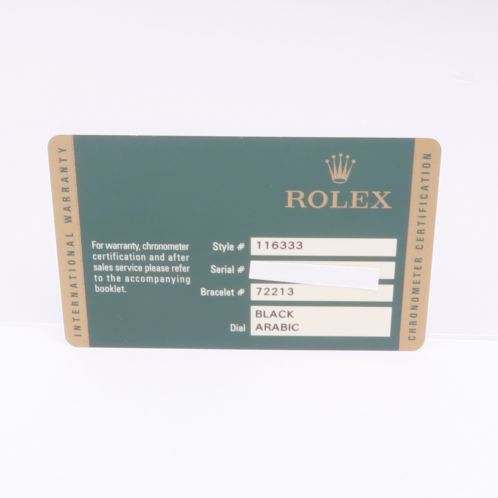 ROLEX Datejust 41mm 116333
