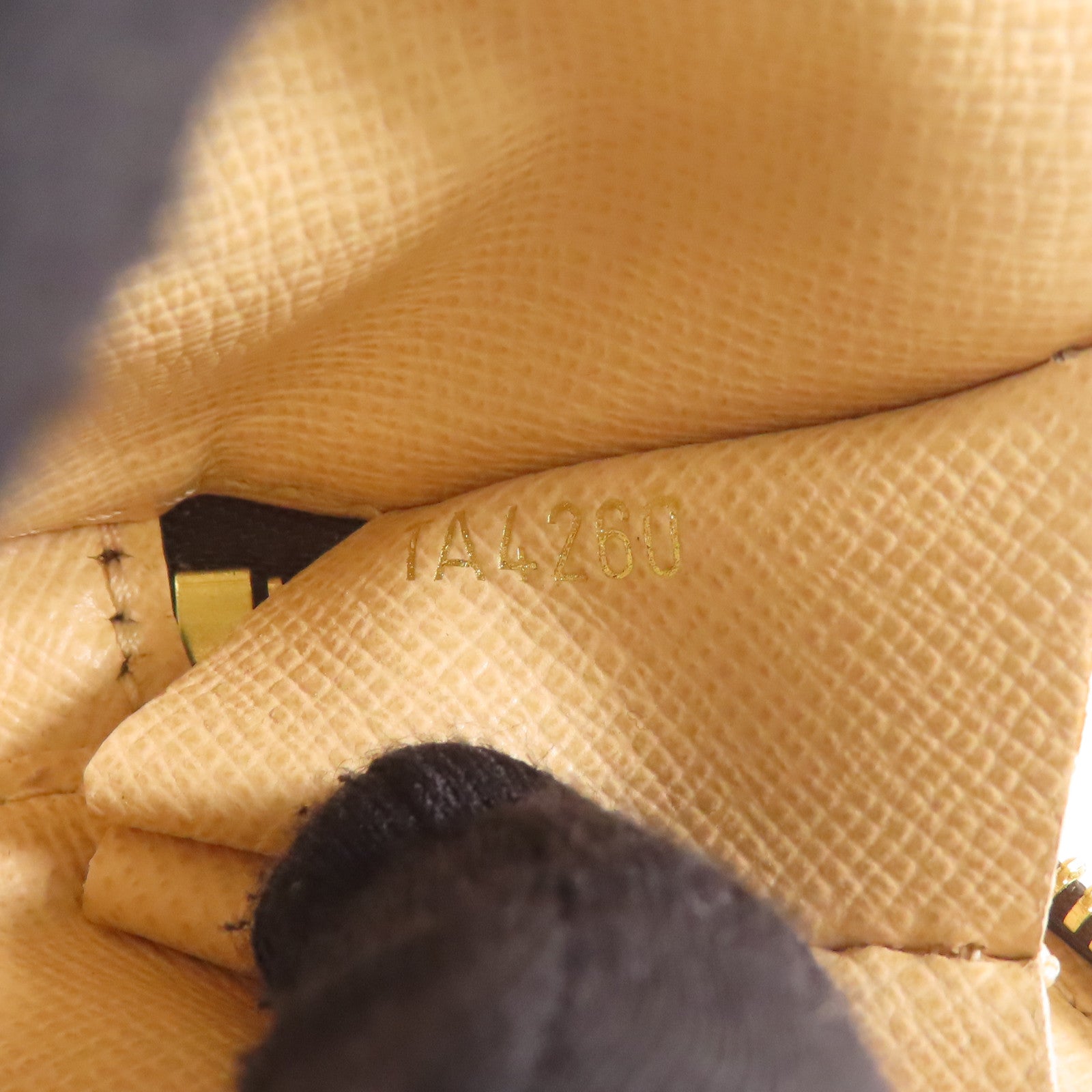 LOUIS VUITTON Monogram Multi Pochette Accessoires金扣手挽肩背兩用袋棕色