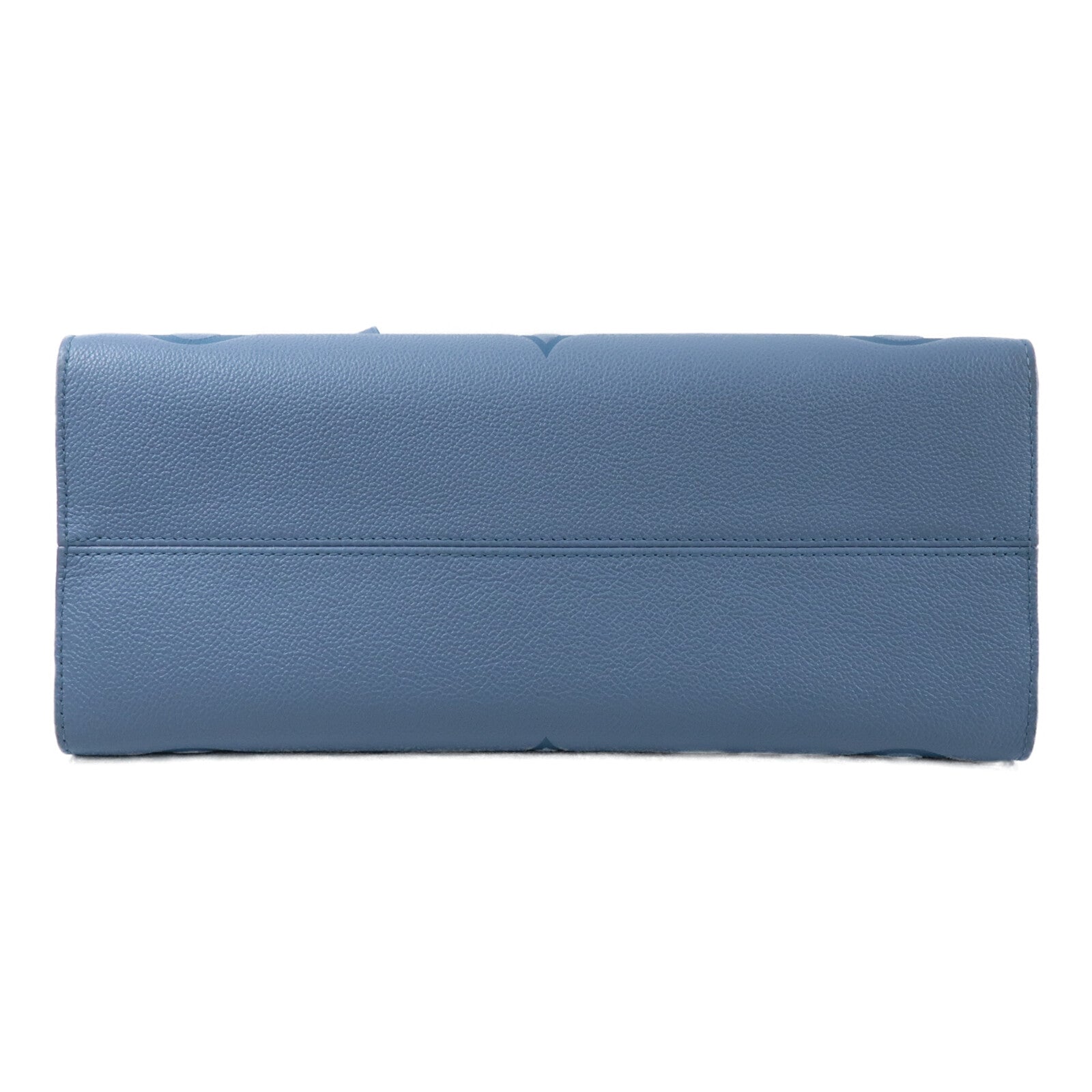LOUIS VUITTON Monogram Empreinte On The Go MM手挽肩背兩用袋
