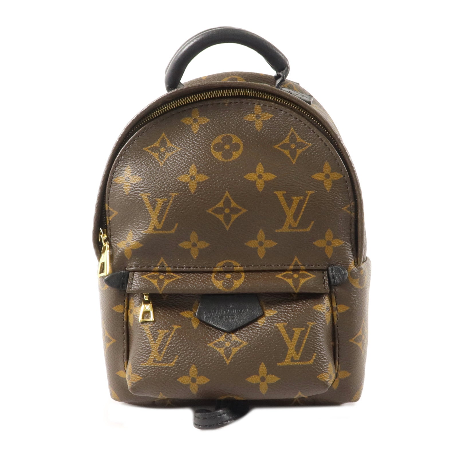 LOUIS VUITTON Monogram Palm Springs背包