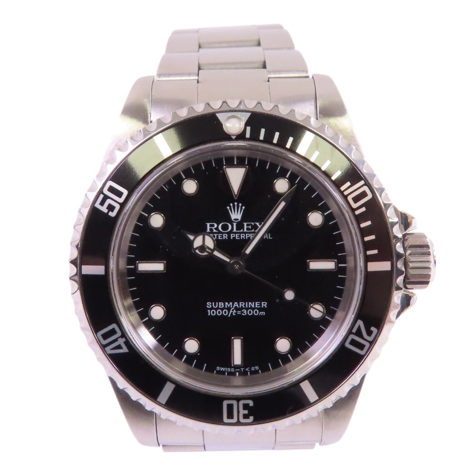 ROLEX Submariner No Date 14060