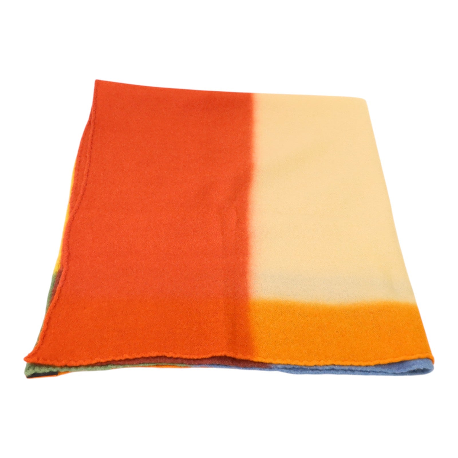 HERMES 羊絨Scarf 90X90圍巾