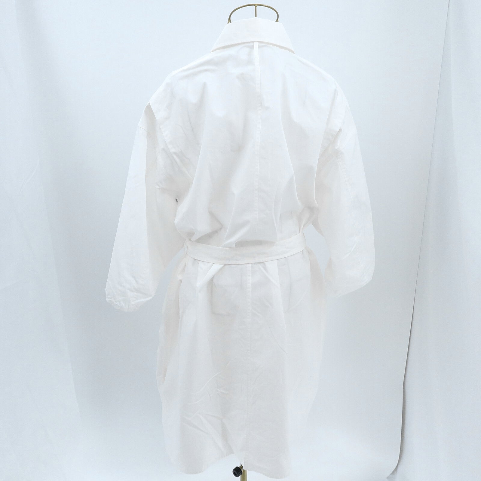 HERMES Cotton Shirt Dress連身裙