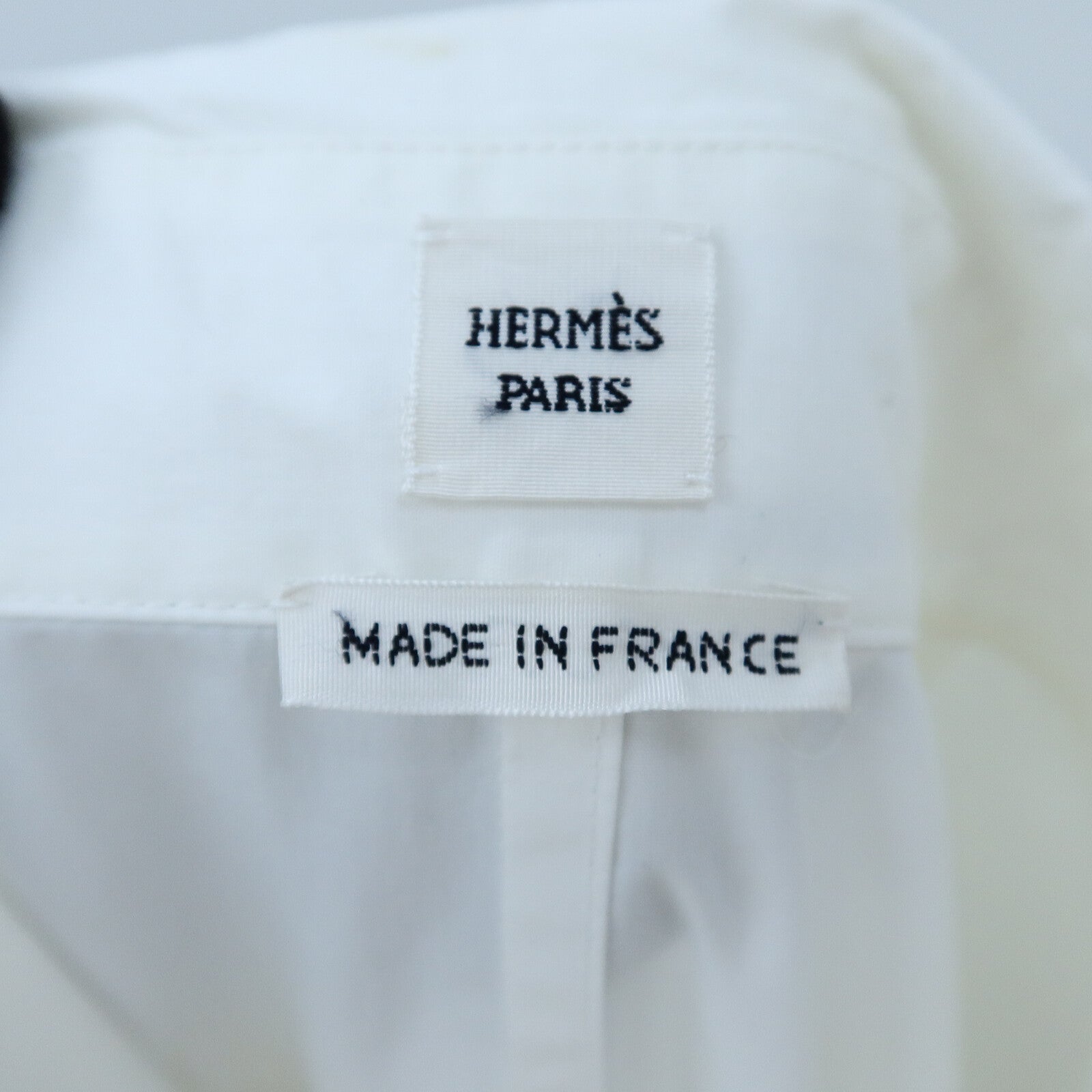 HERMES Cotton Shirt Dress連身裙