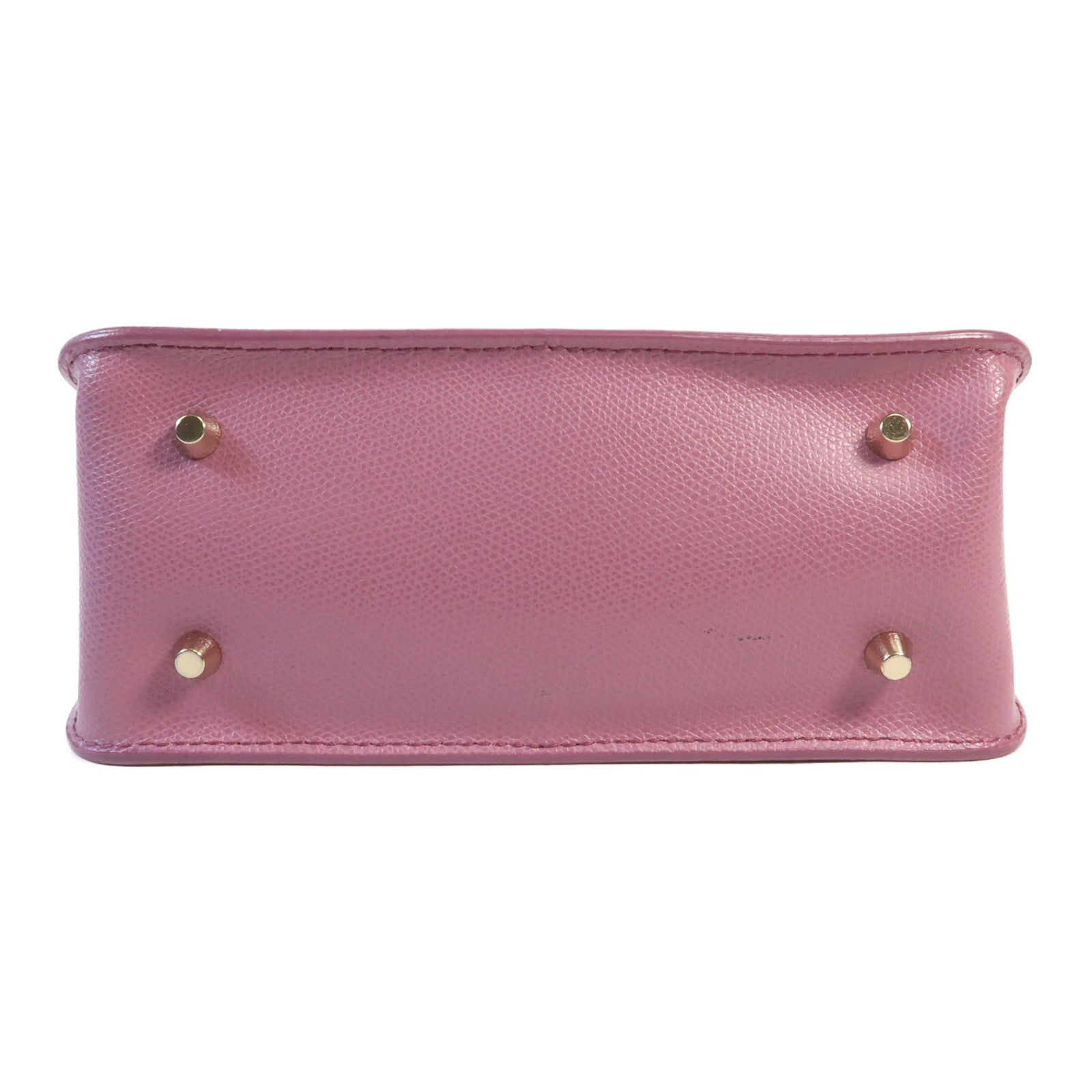 Furla 【激減優惠】牛皮皮革Chain Shoulder金扣鏈帶肩背袋