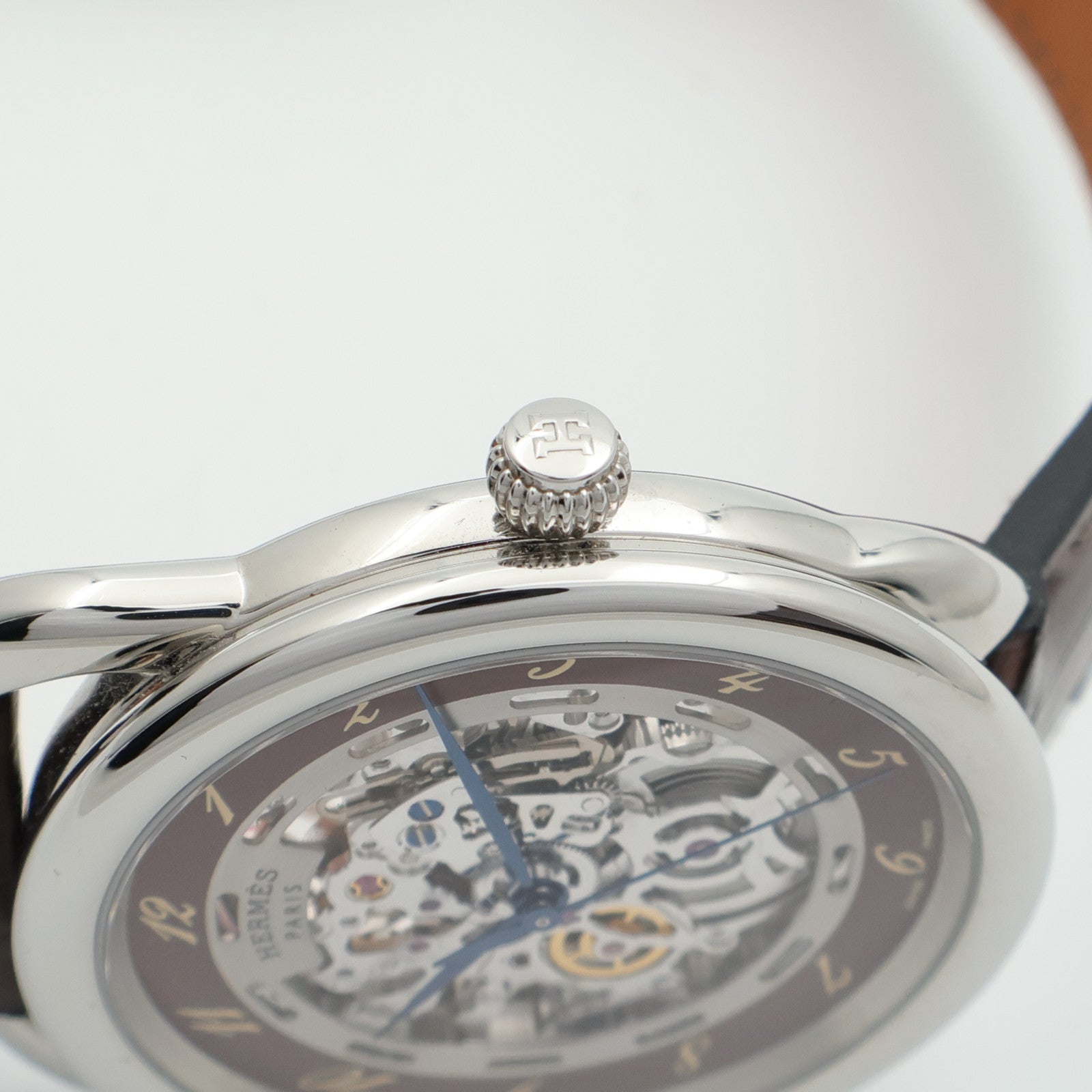 HERMES Arceau Squelette 41mm AR6.710a