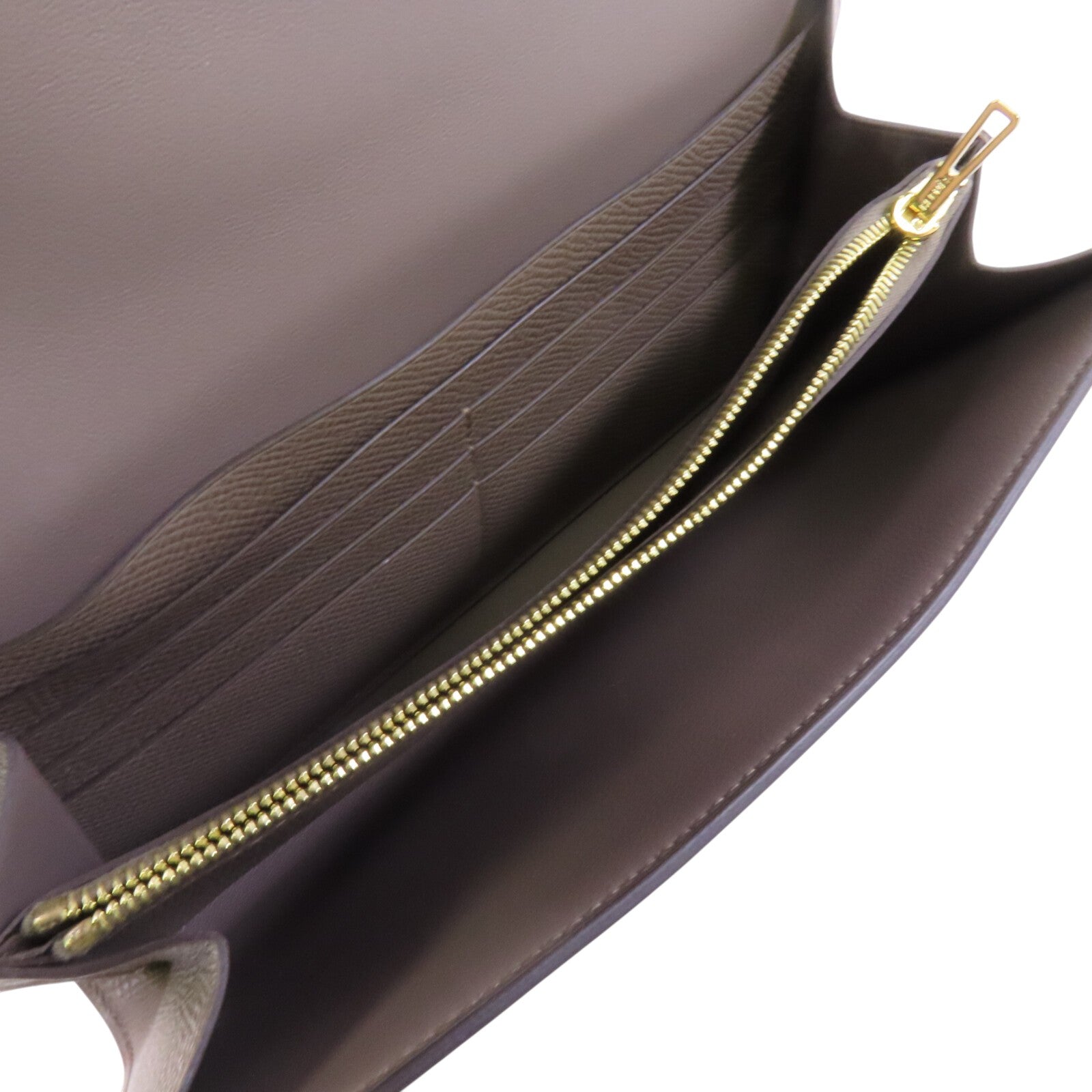 HERMES Epsom皮革Constance To Go金扣肩背袋