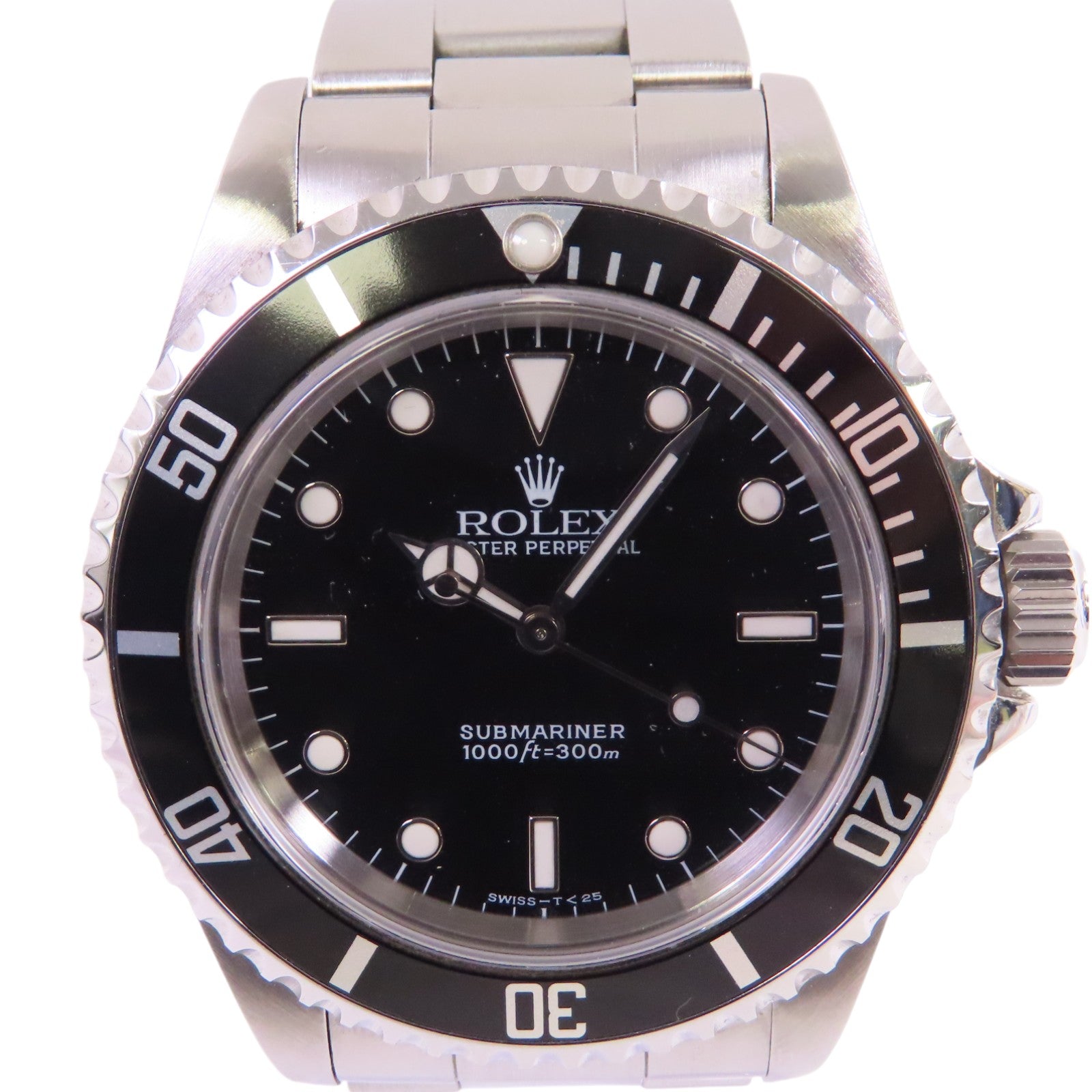ROLEX Submariner No Date 14060