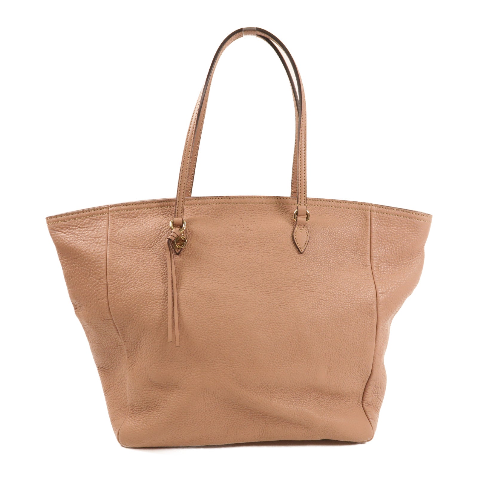 GUCCI 牛皮皮革Tote Bag手挽袋