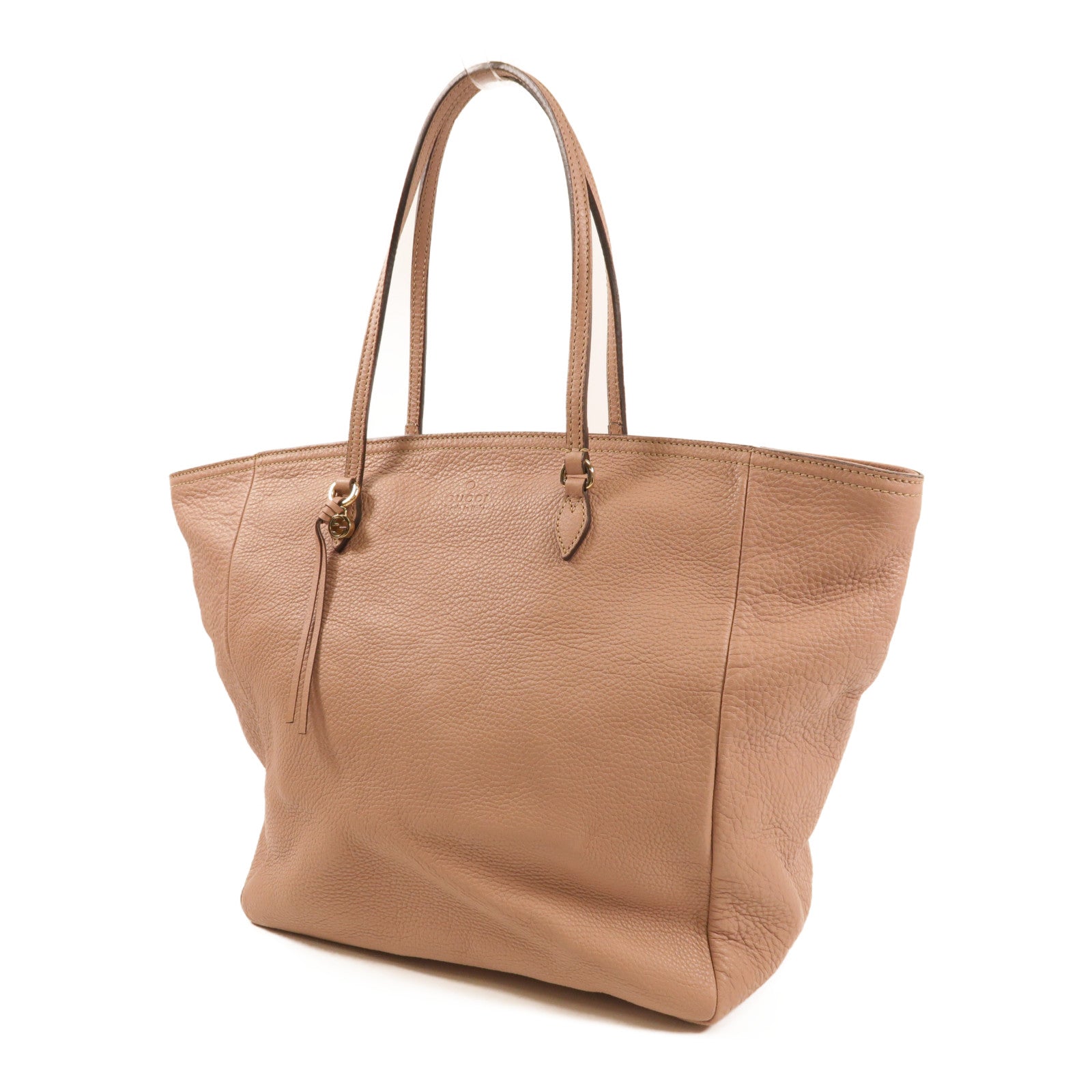 GUCCI 牛皮皮革Tote Bag手挽袋