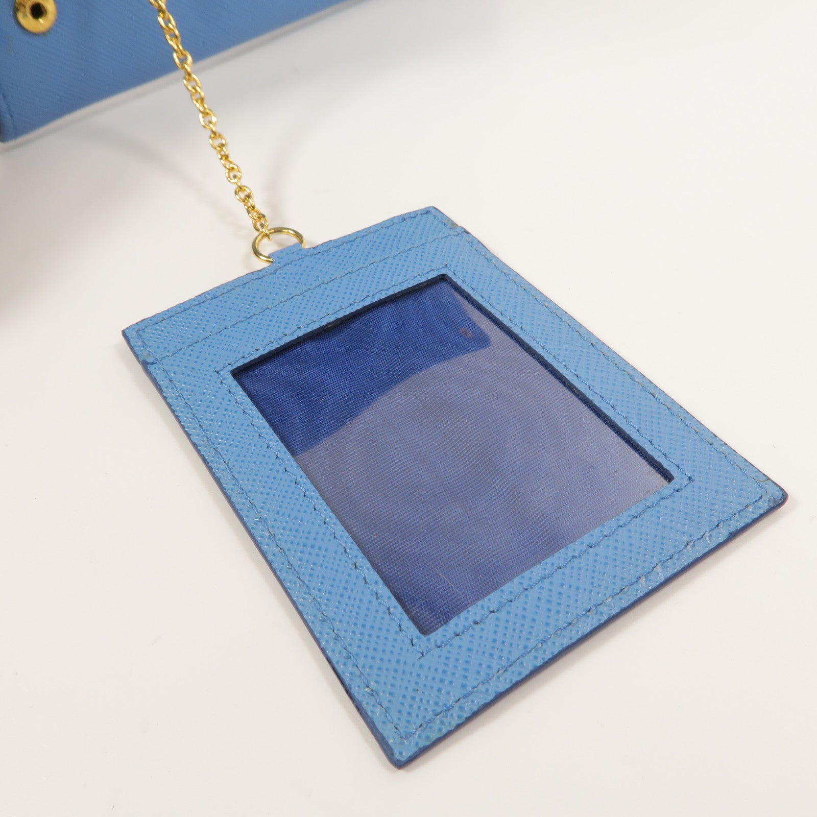 PRADA 牛皮皮革Long Wallet長錢包