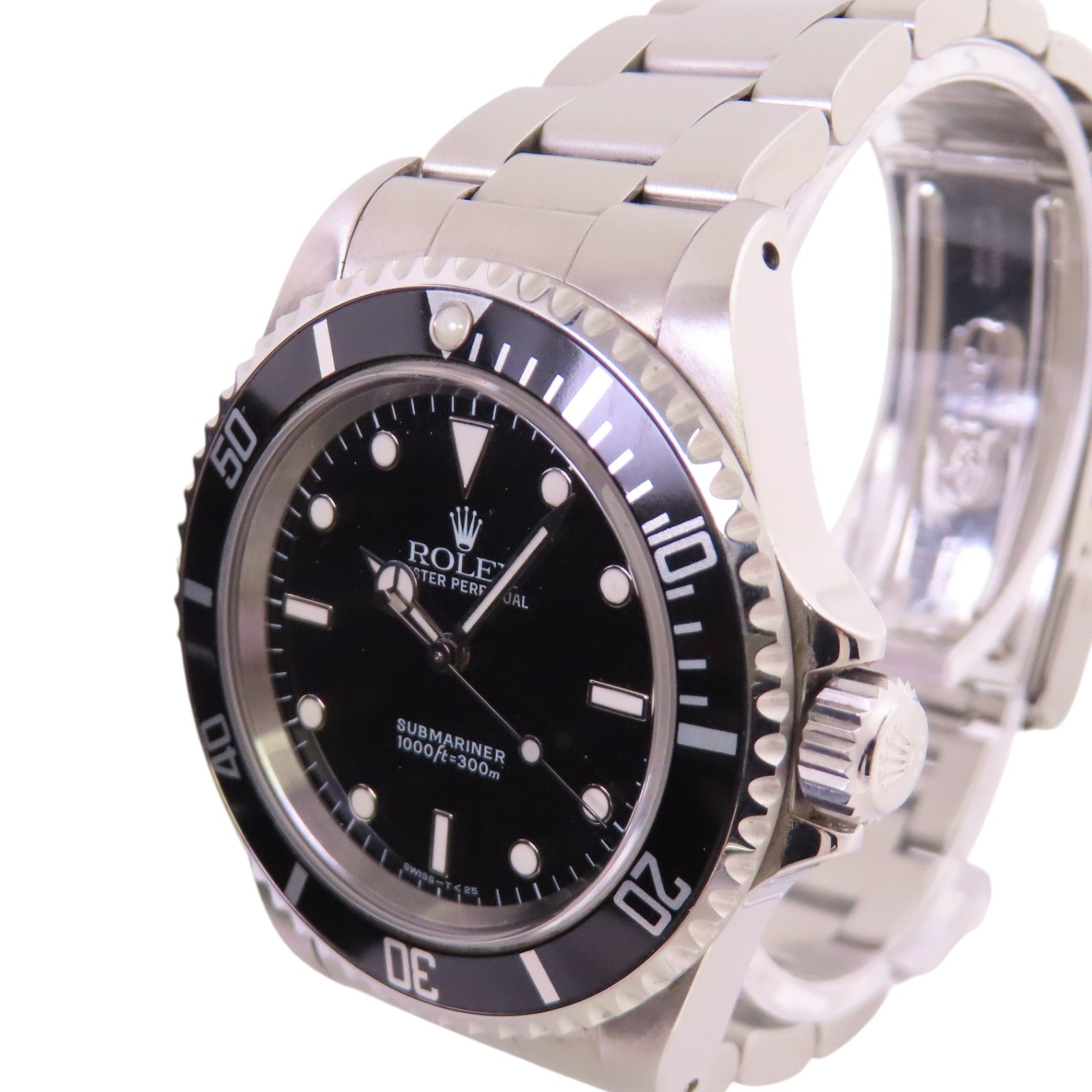 ROLEX Submariner No Date 14060