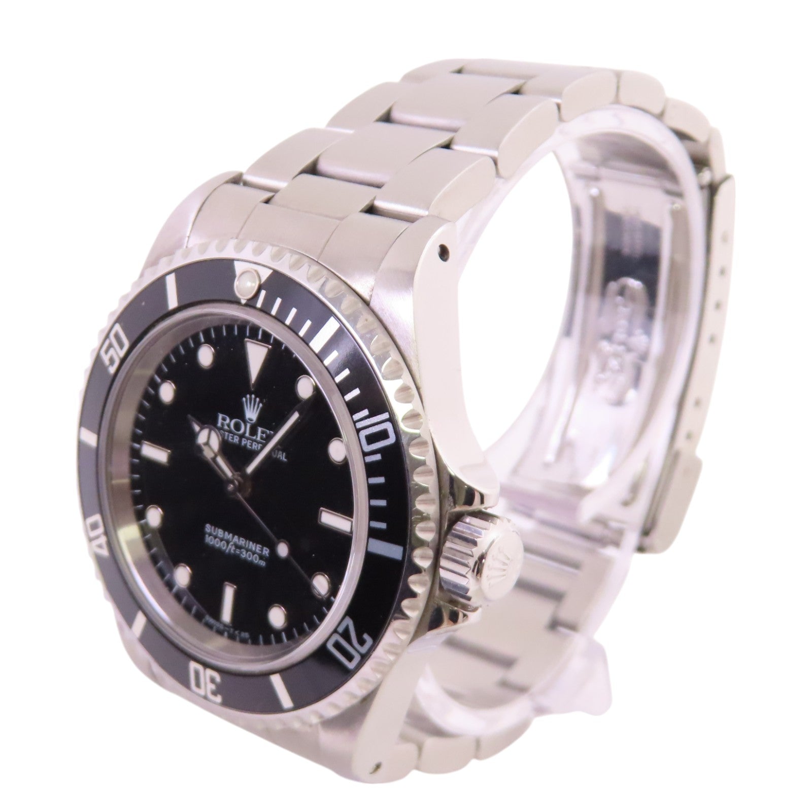 ROLEX Submariner No Date 14060