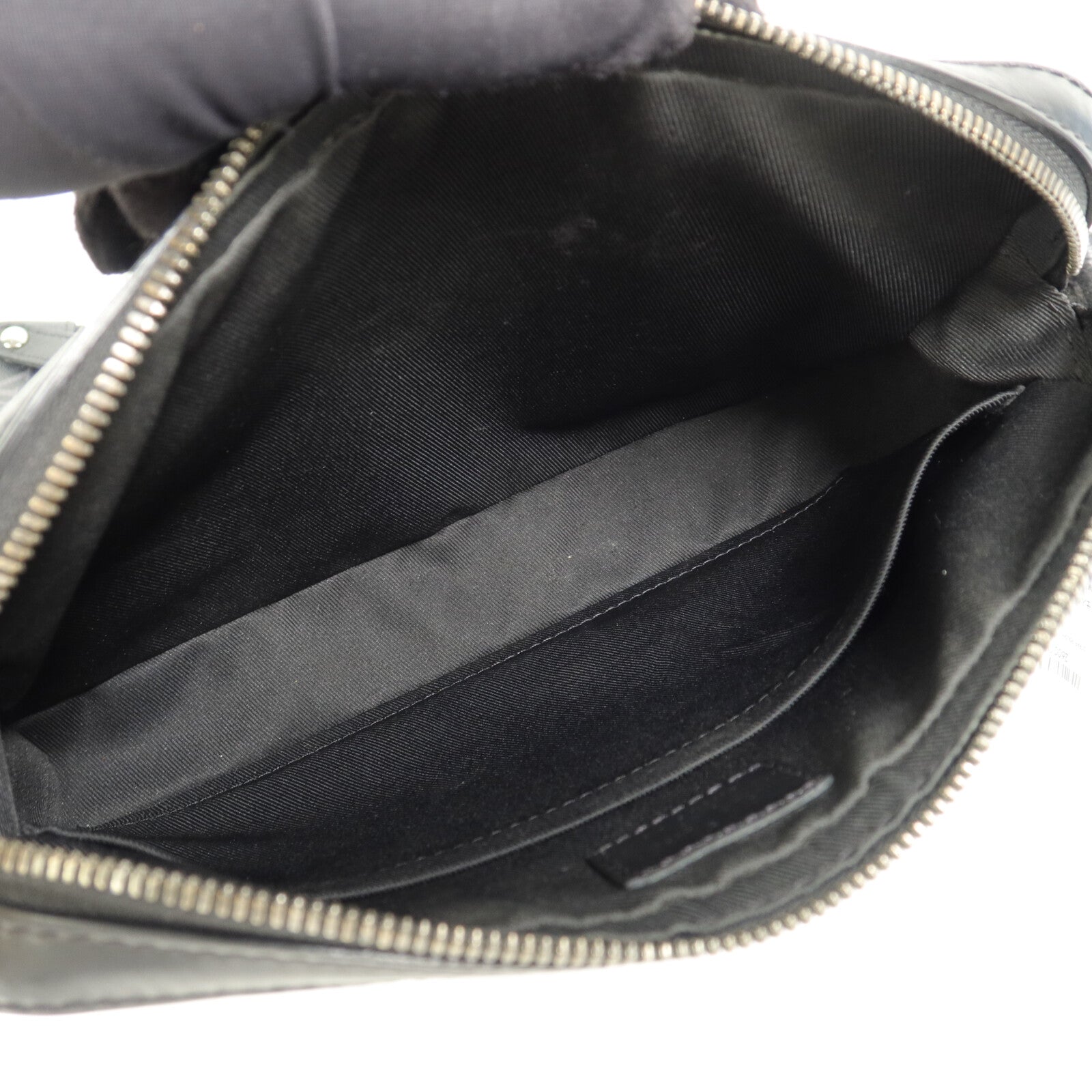 LOUIS VUITTON Monogram Eclipse Reverse Trio Messenger肩背袋