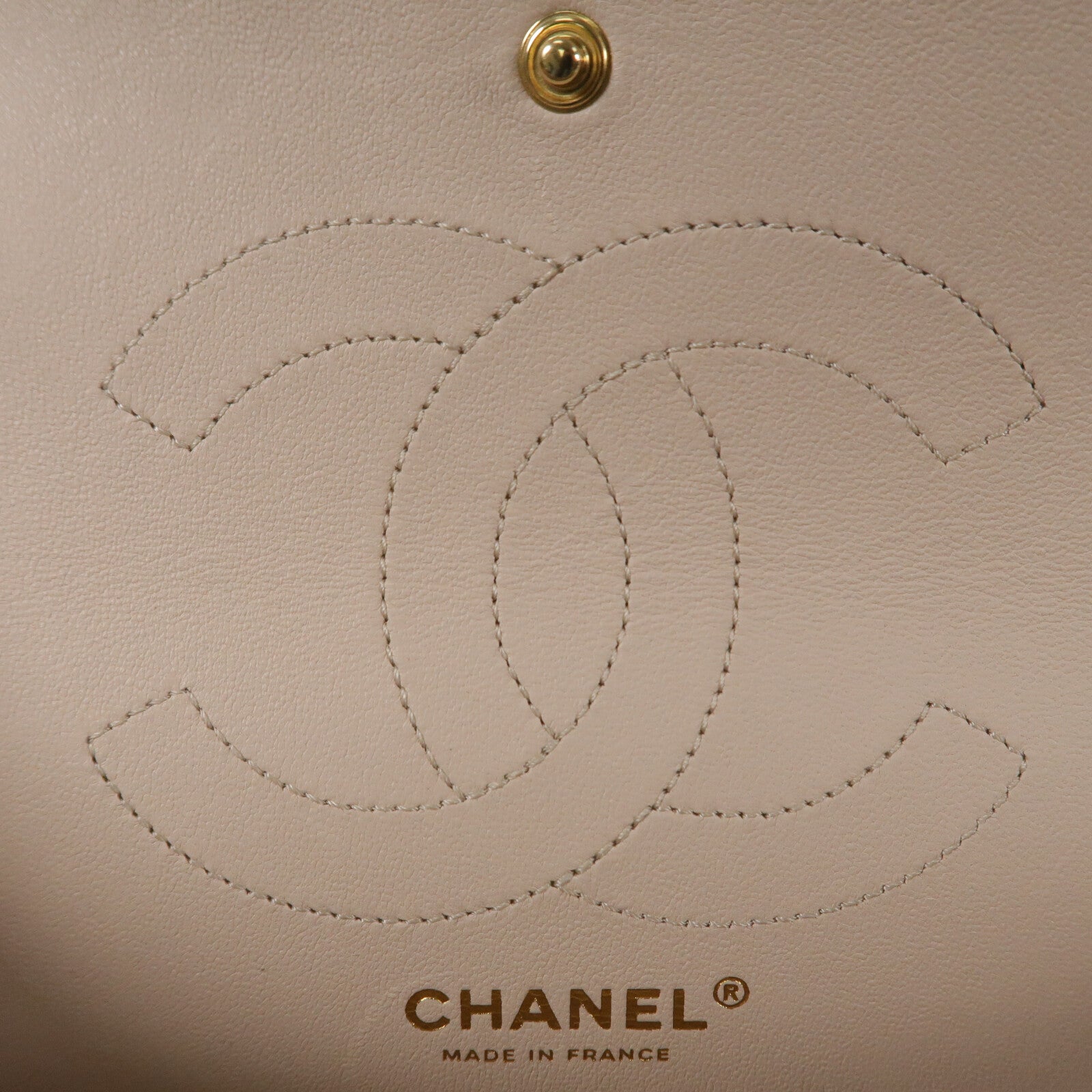 CHANEL 牛皮皮革2.55 Small肩背袋