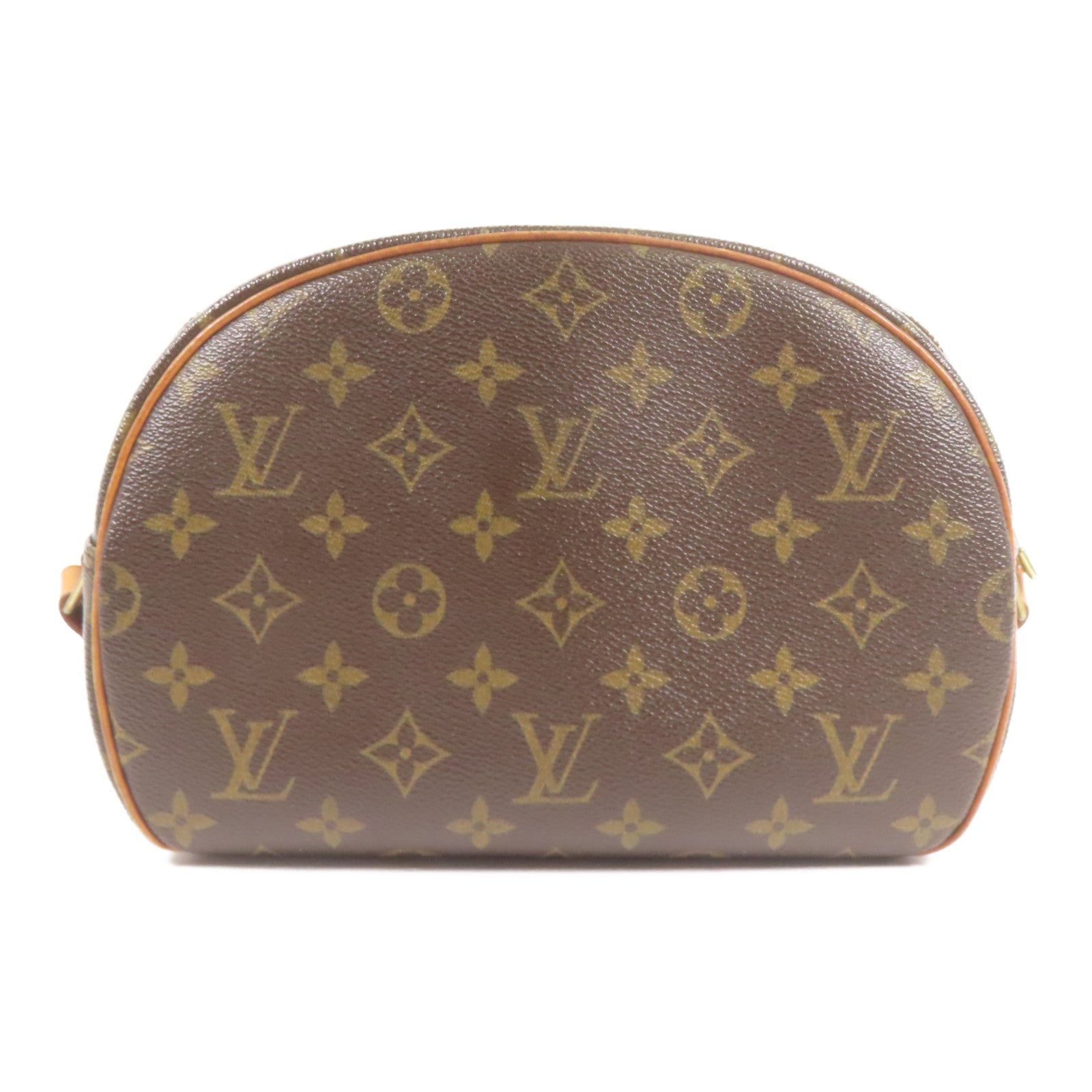 LOUIS VUITTON Monogram Blois金扣肩背袋