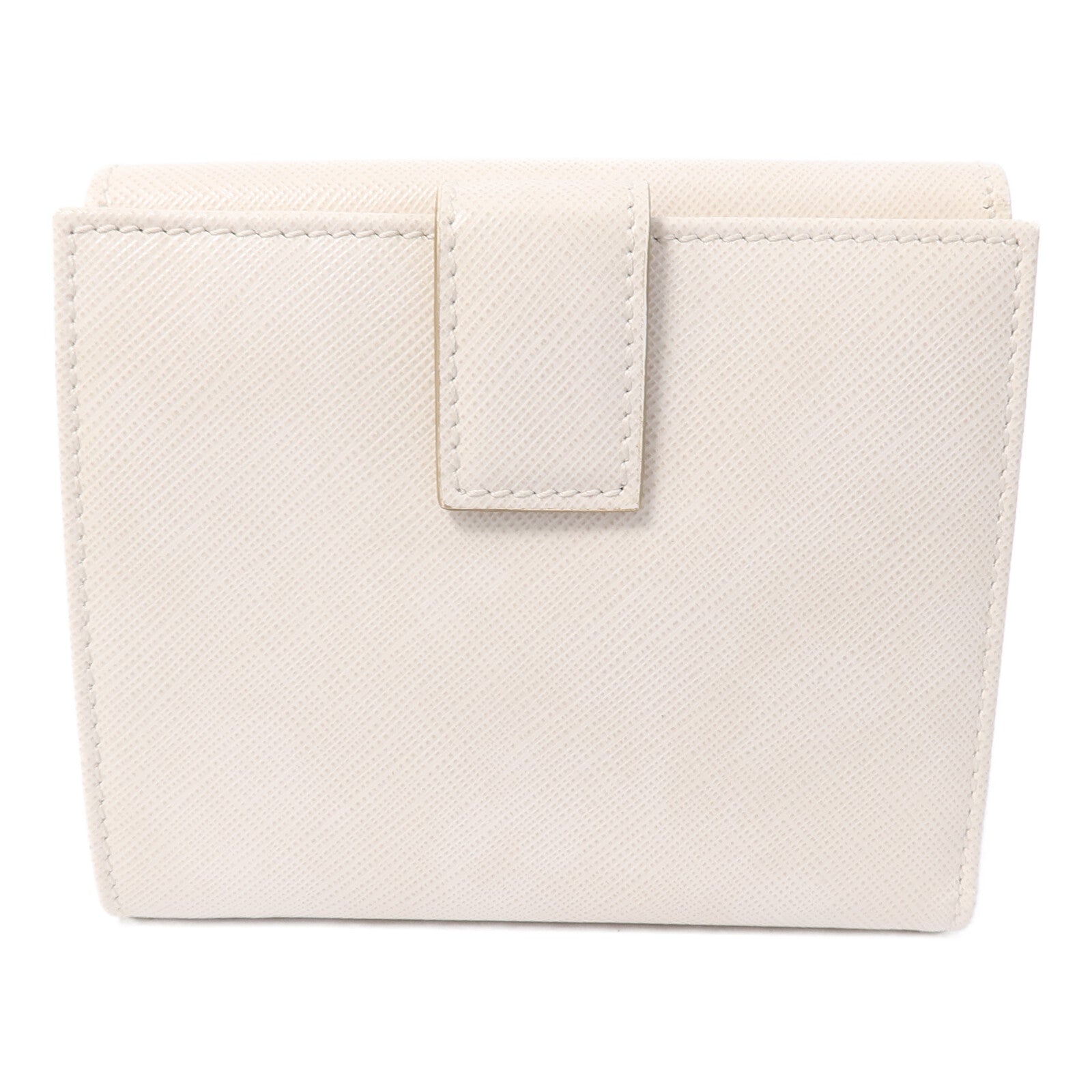 Salvatore Ferragamo 牛皮皮革Wallet錢包