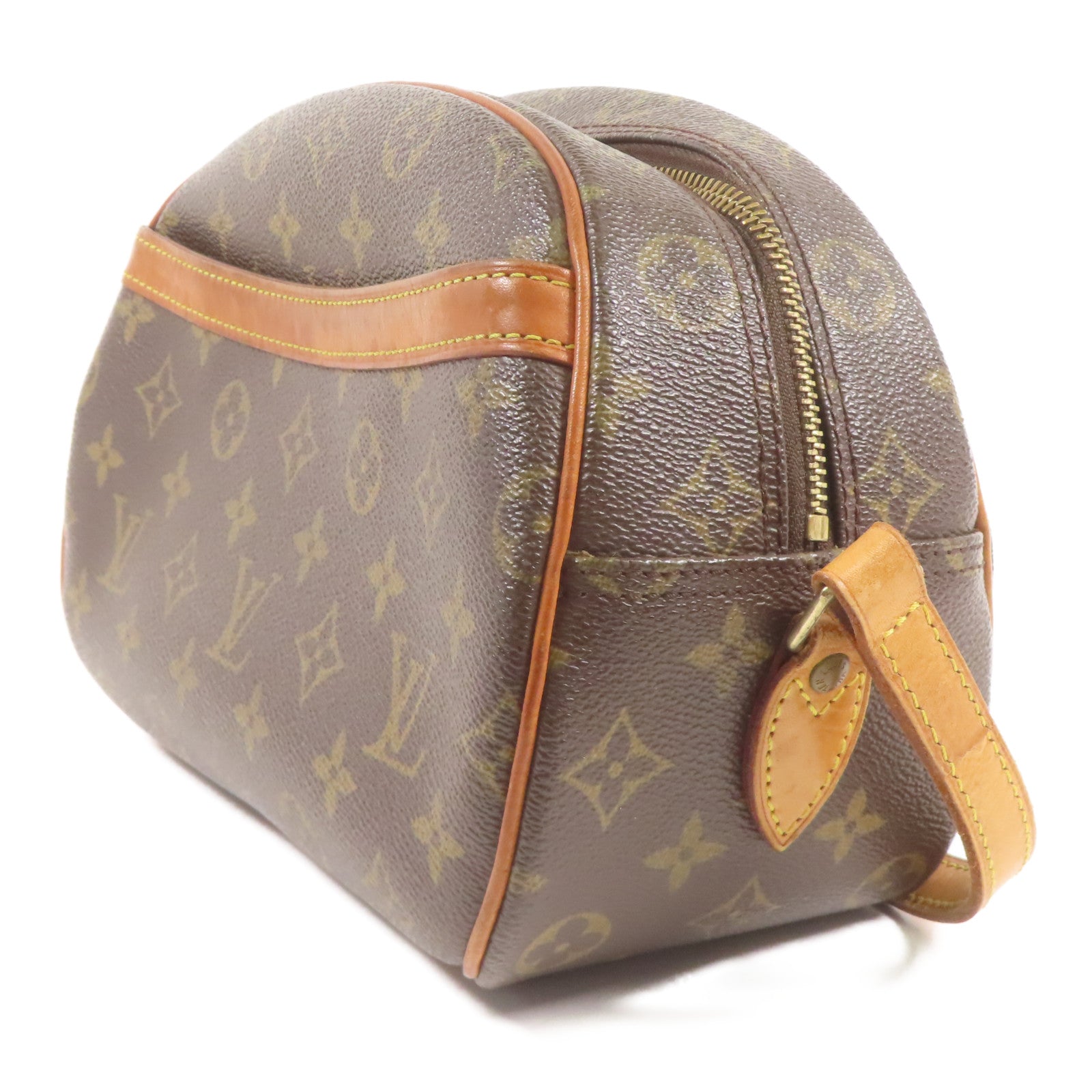 LOUIS VUITTON Monogram Blois金扣肩背袋