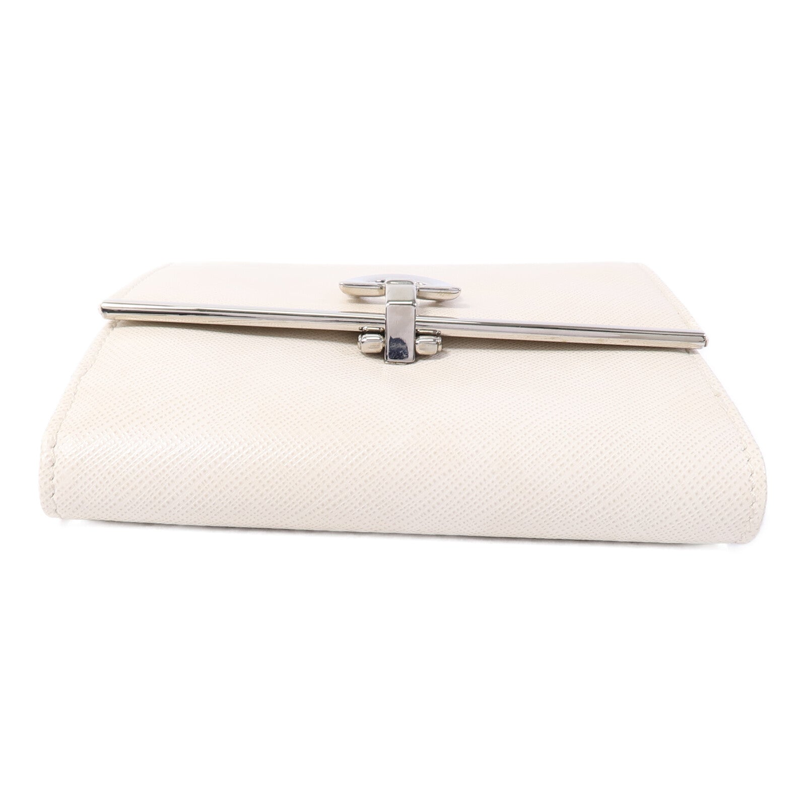 Salvatore Ferragamo 牛皮皮革Wallet錢包