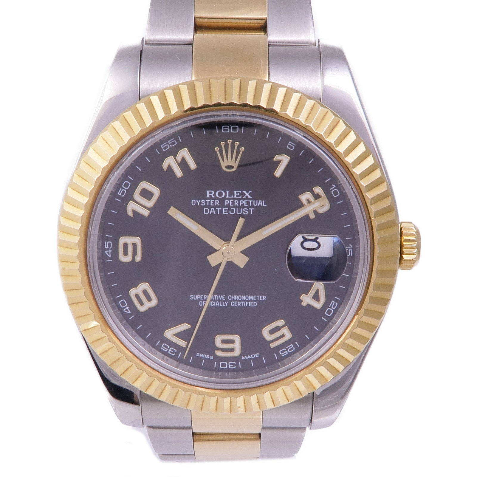 ROLEX Datejust 41mm 116333