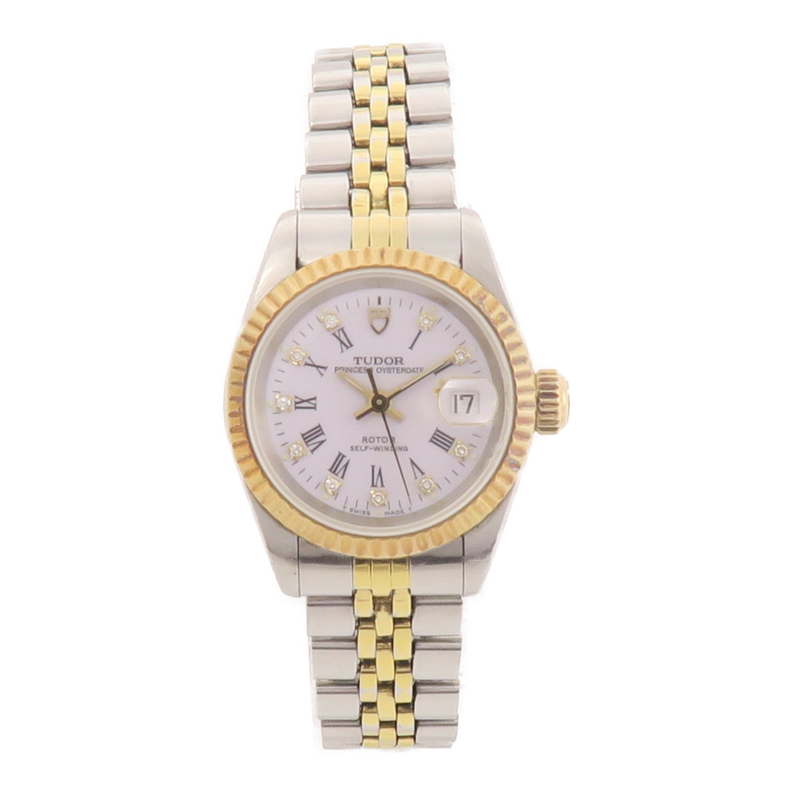 TUDOR Princess Oysterdate 92413