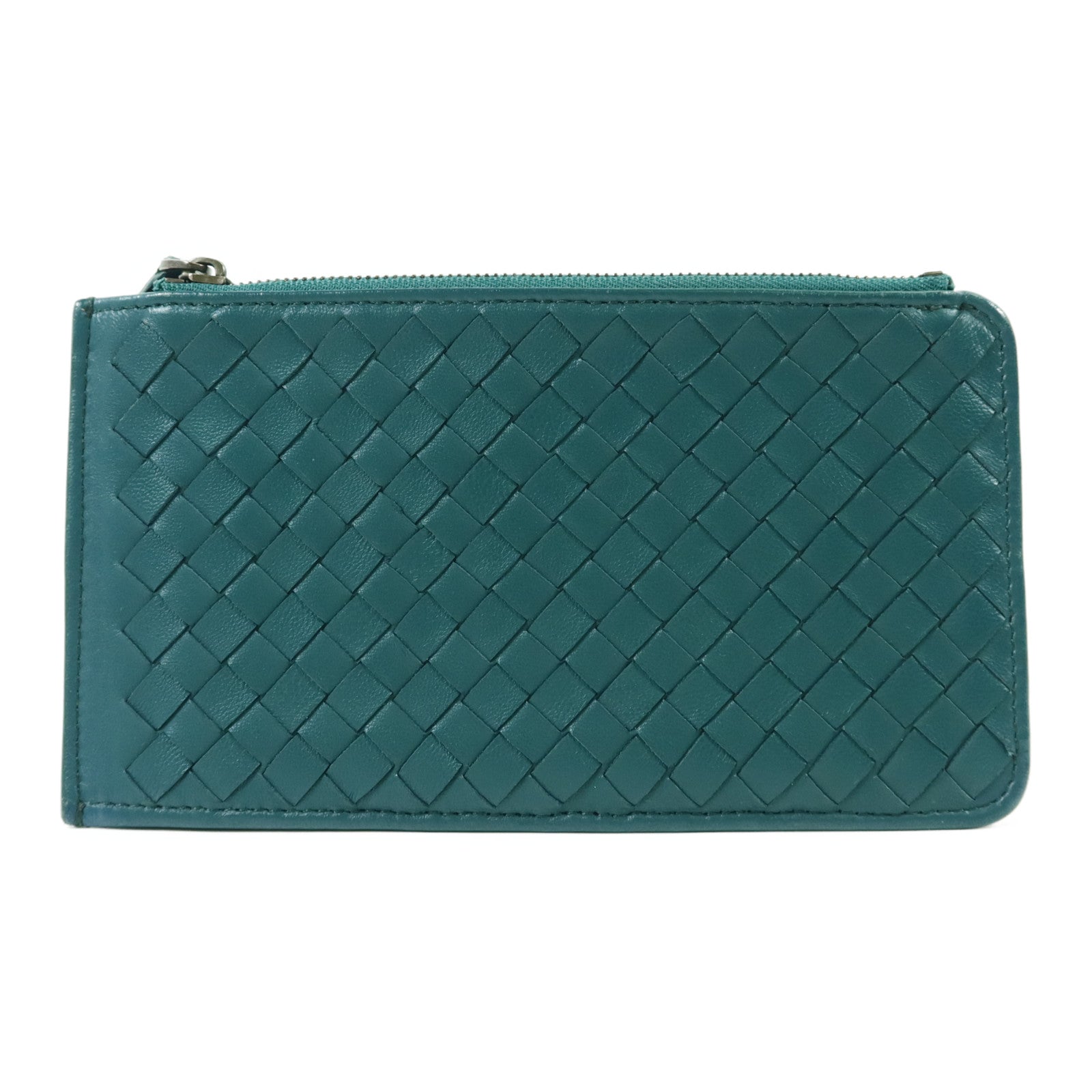 BOTTEGA VENETA 【激減優惠】皮革Long Wallet長錢包