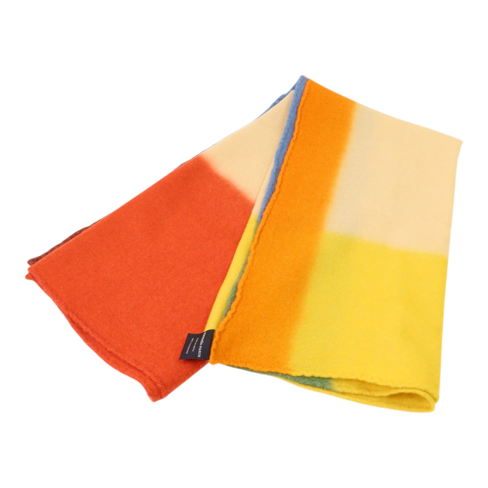 HERMES 羊絨Scarf 90X90圍巾