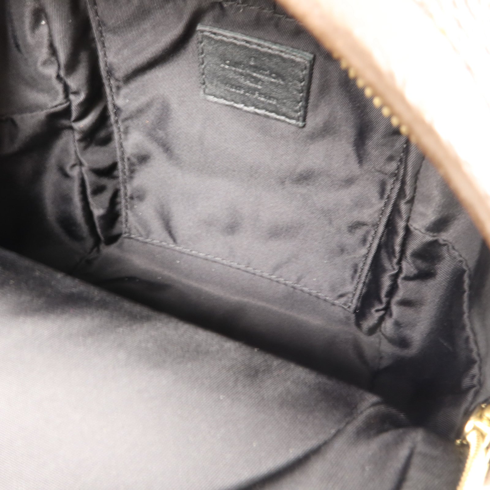 LOUIS VUITTON Monogram Palm Springs背包