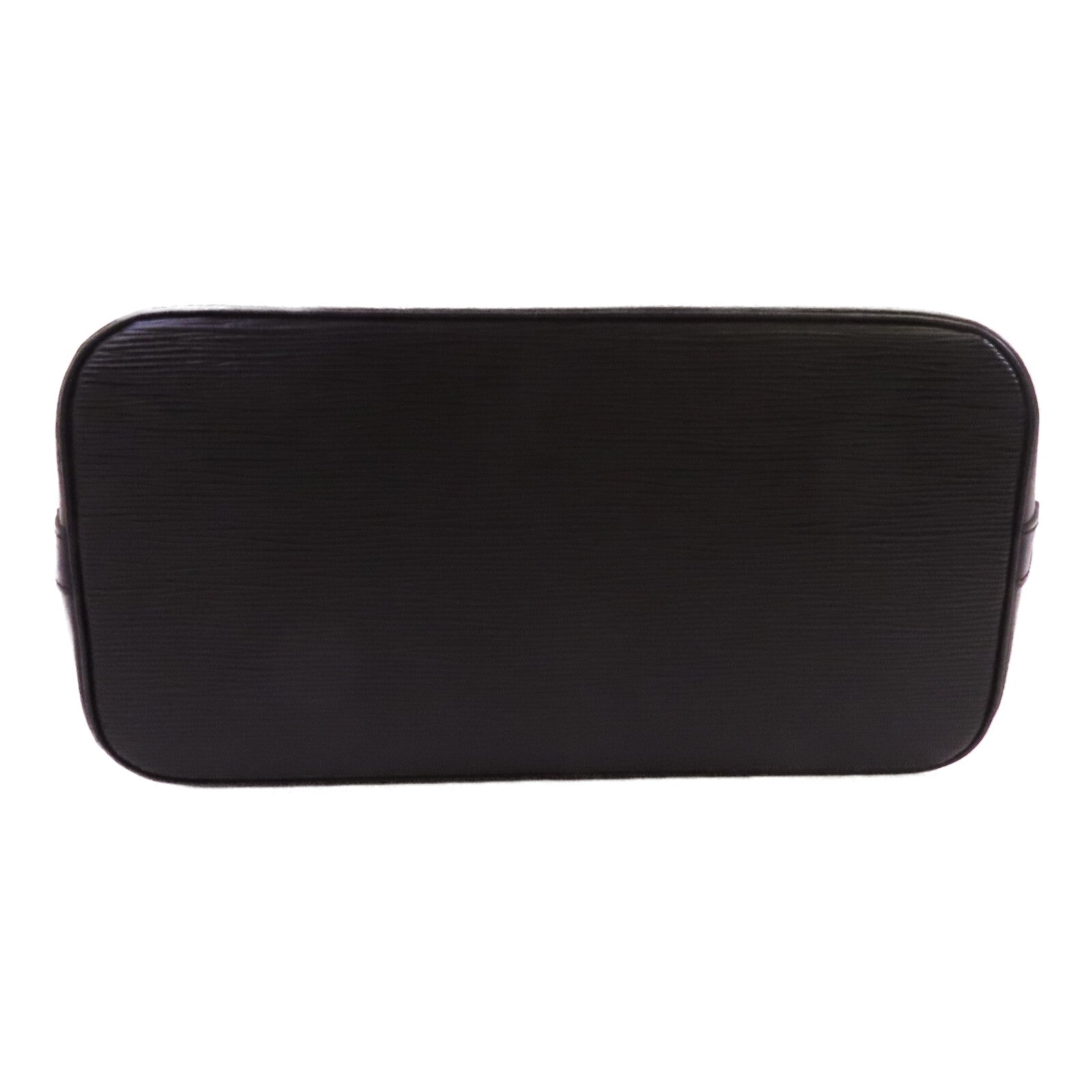 LOUIS VUITTON Epi Alma MM金扣手挽袋